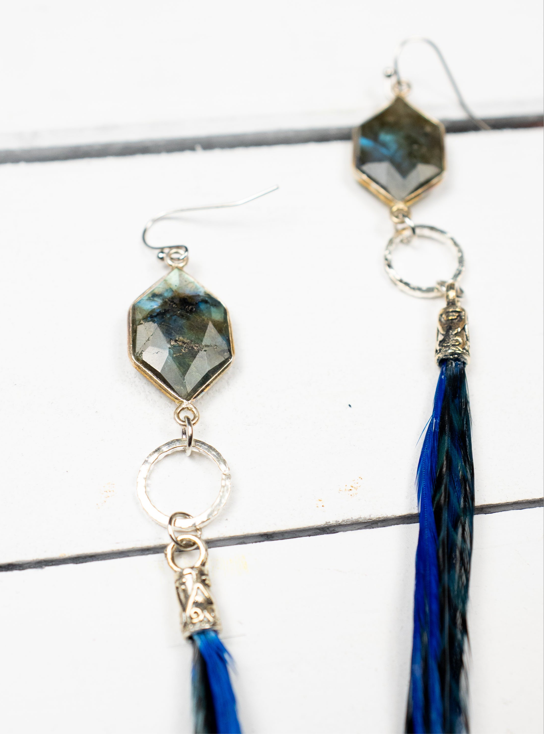 Flora Still Labradorite