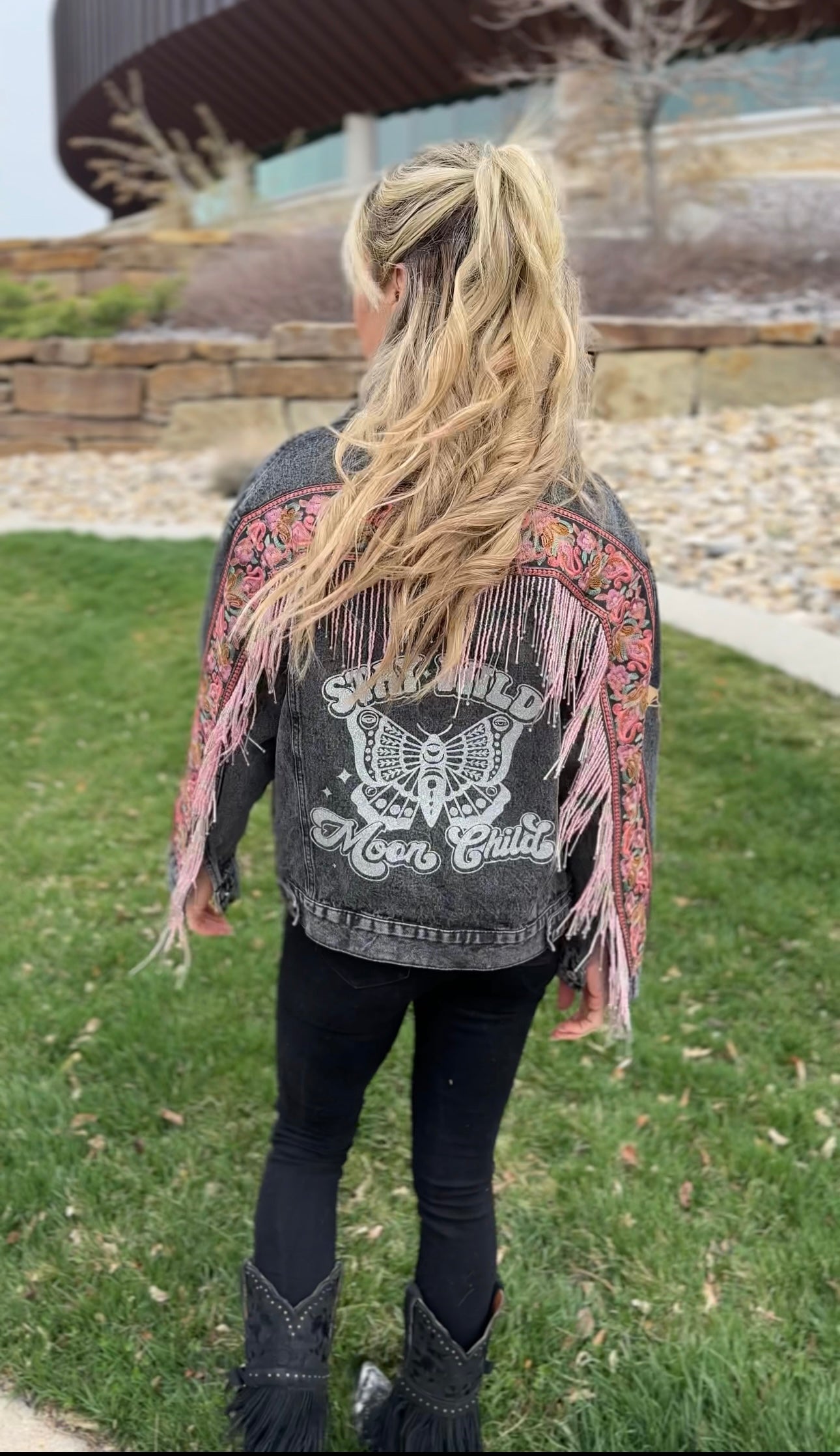 Wild Heart Dream Coat