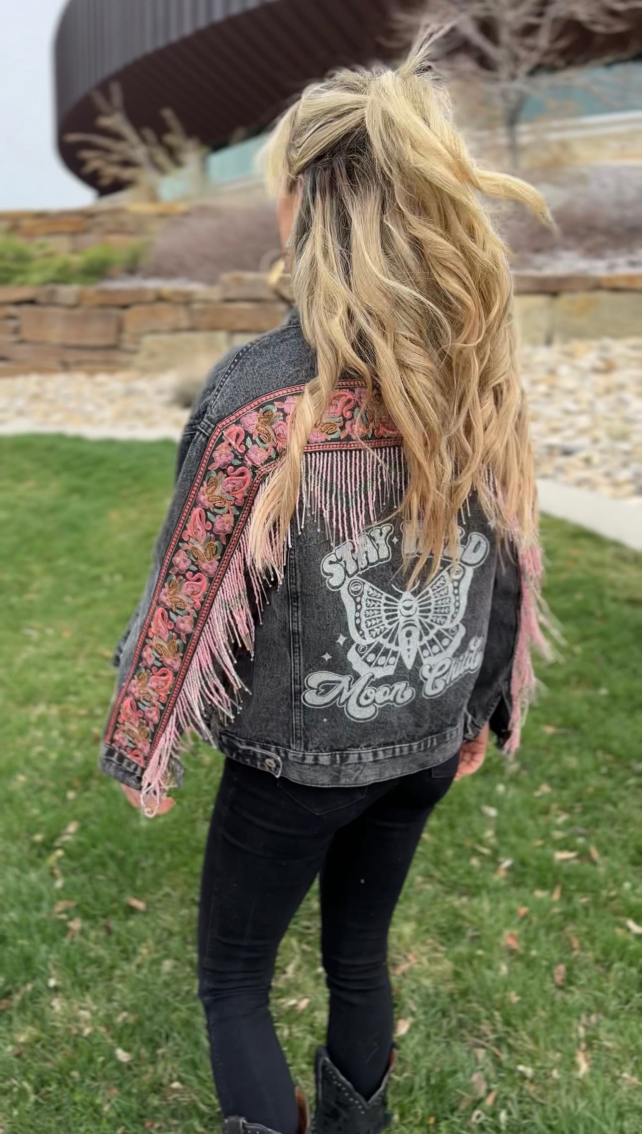 Wild Heart Dream Coat
