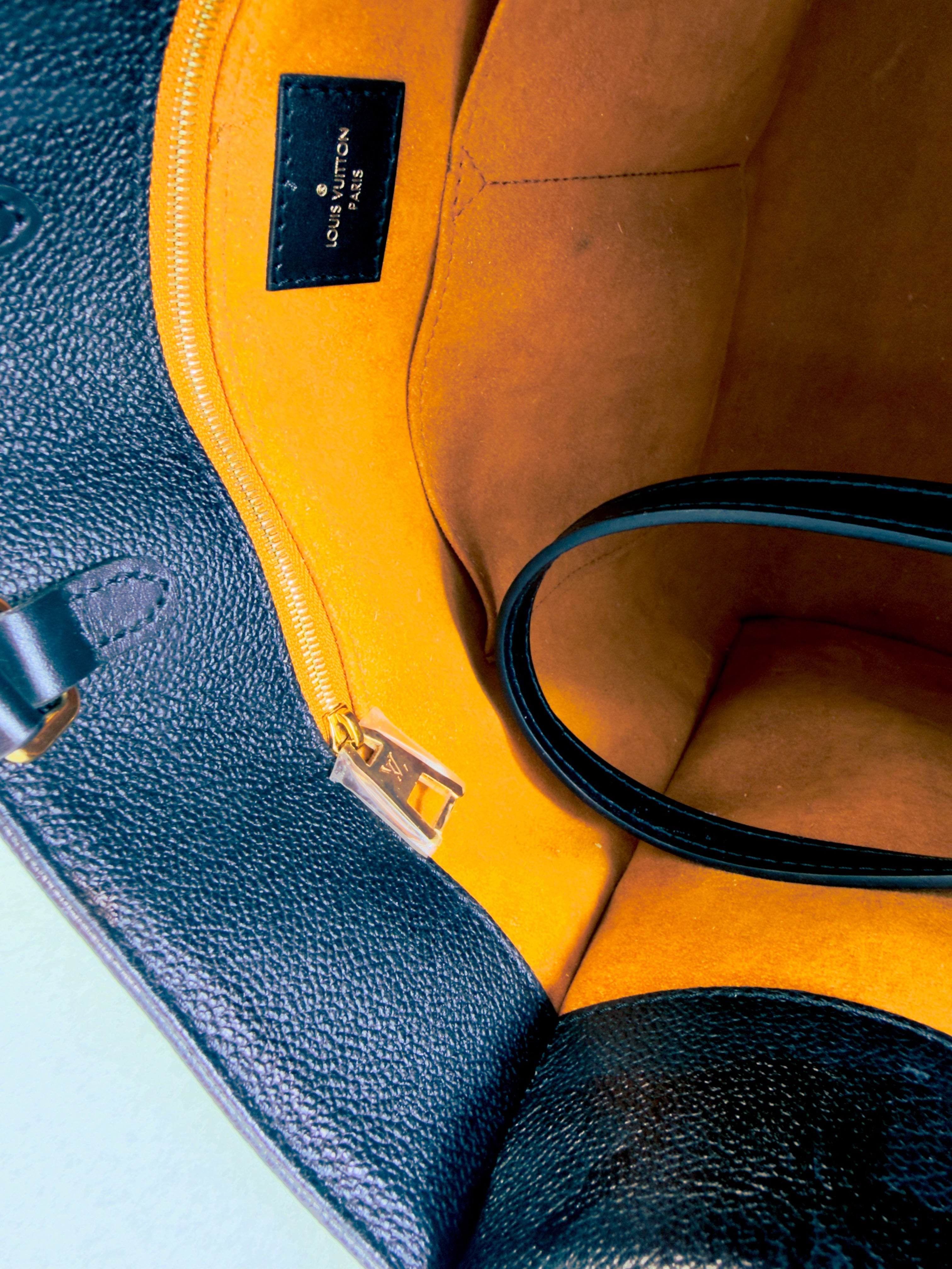 Louis Vuitton OnTheGo GM