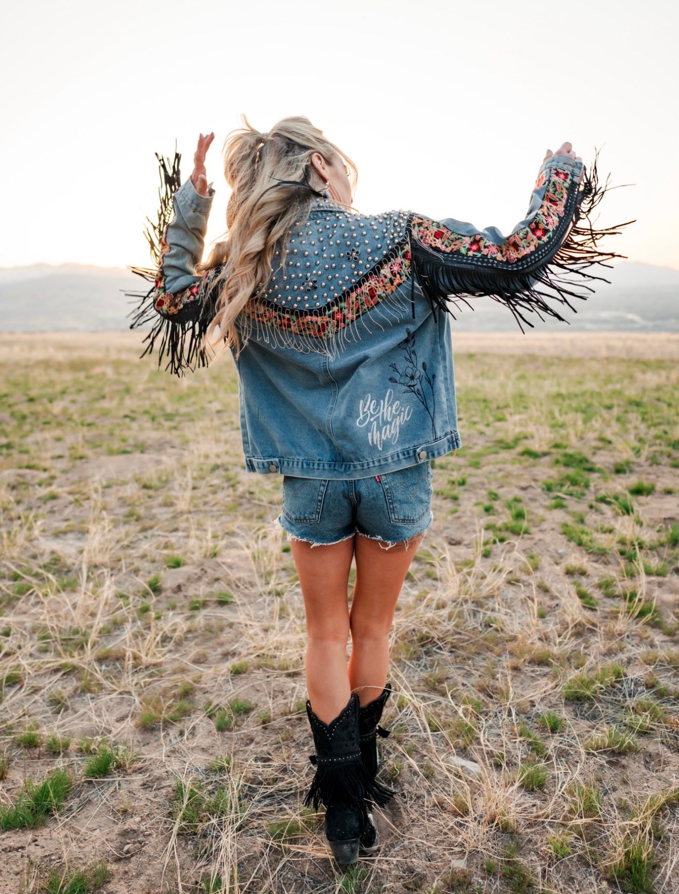 Be the magic