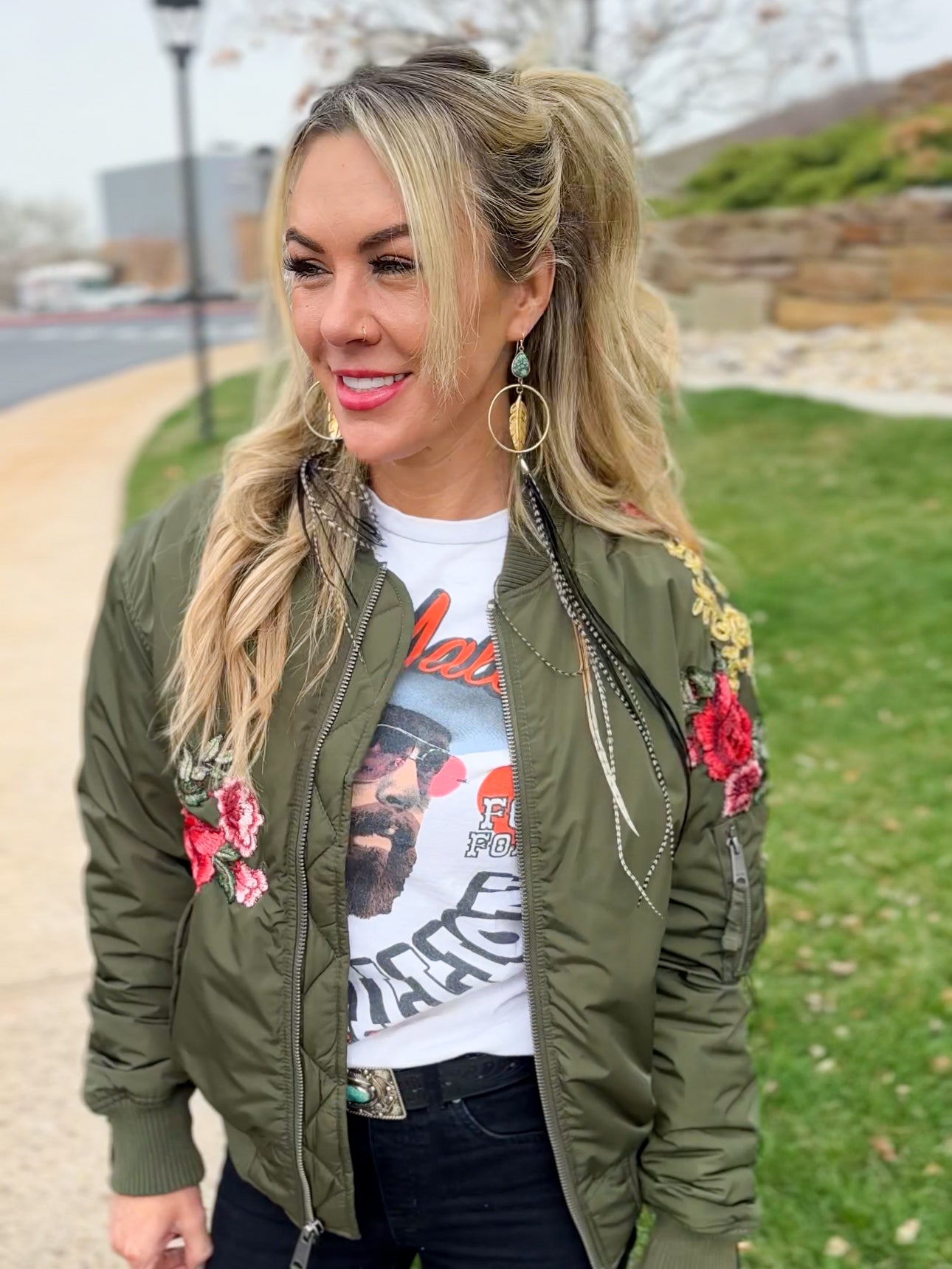 Sage Rose Dream Coat