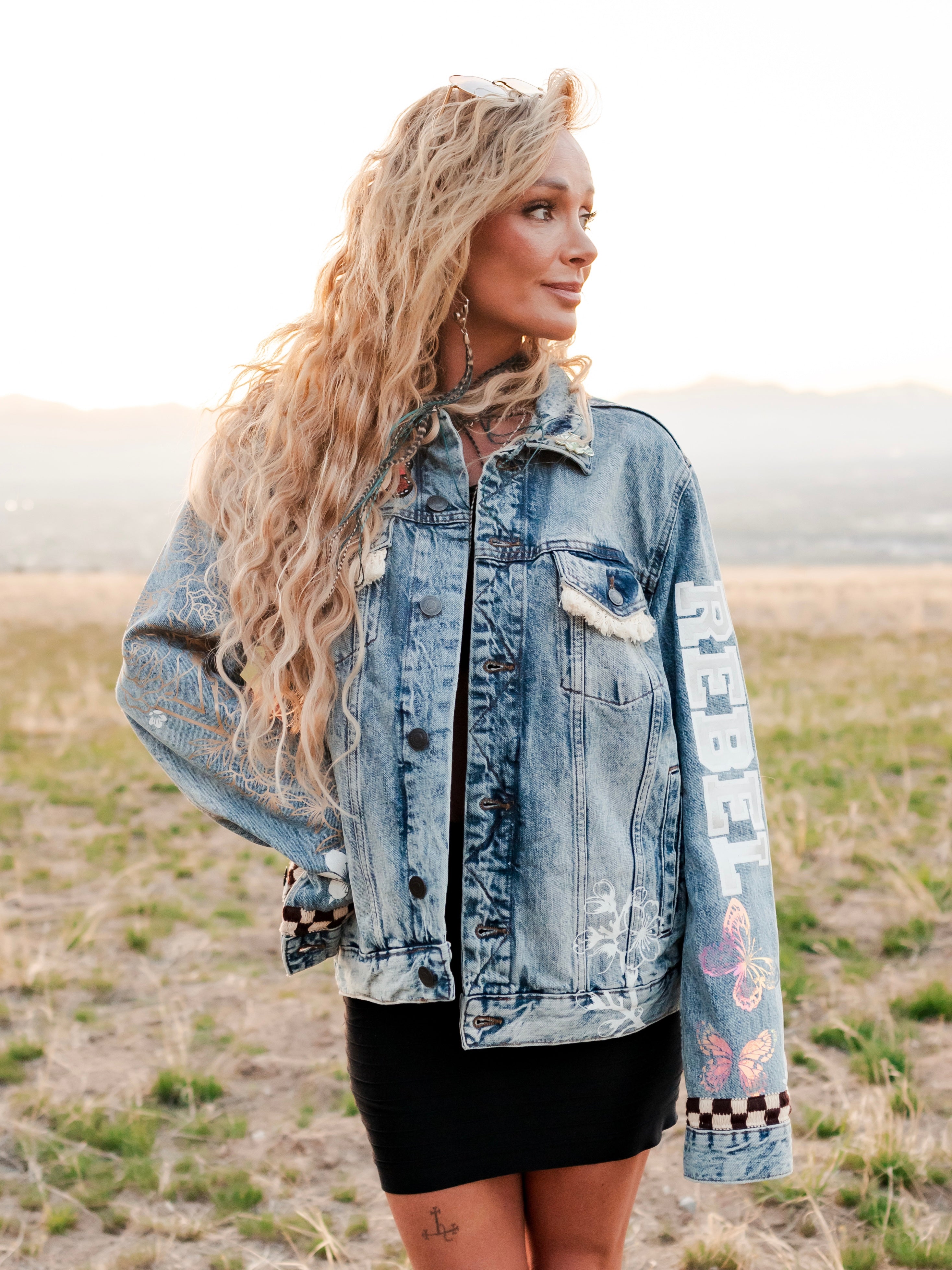 Southside Of Heaven Dream Coat