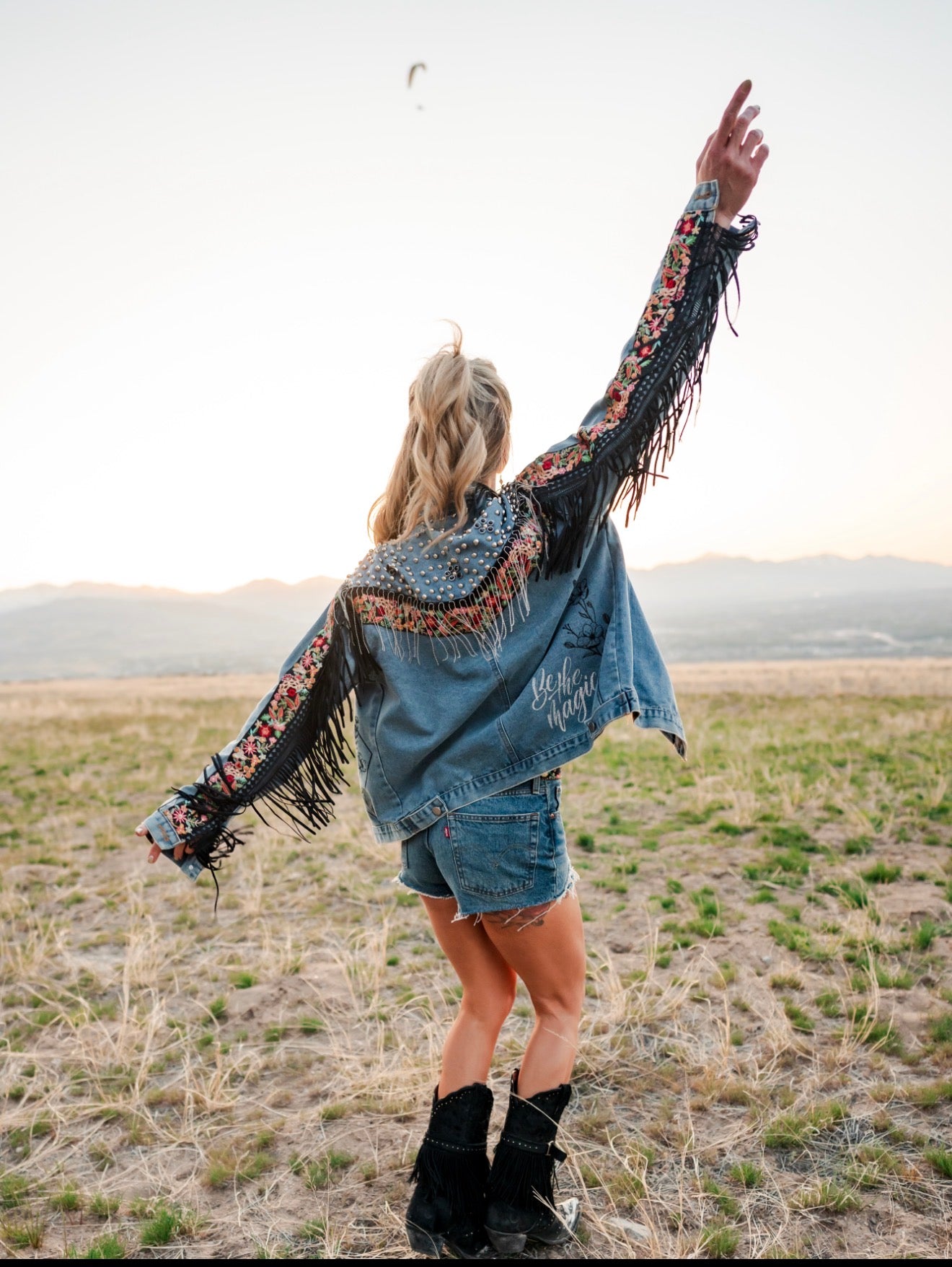Be the magic