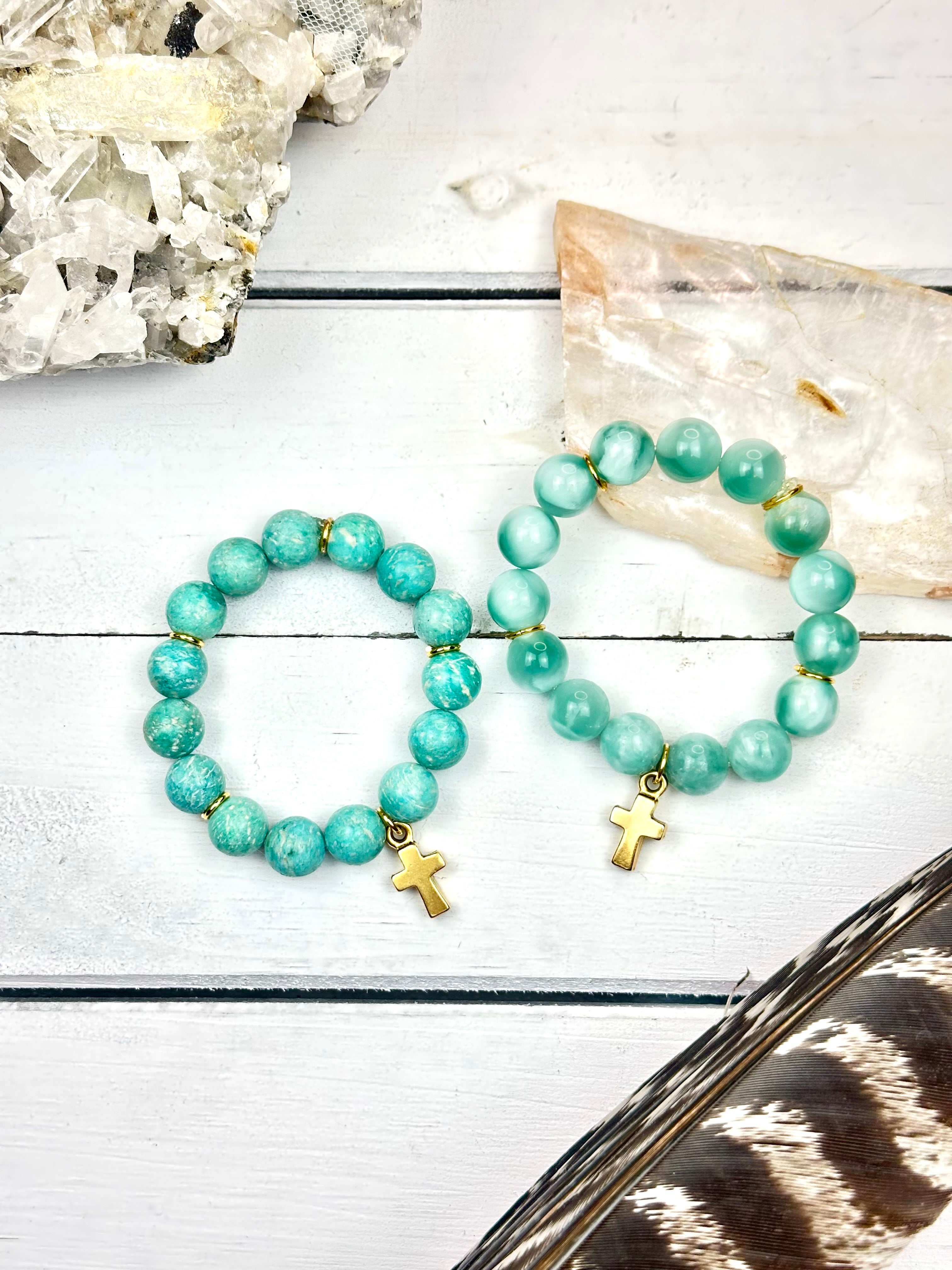Divine Feminine + Balanced Bracelets