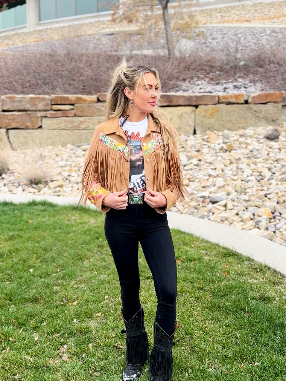 Golden Lasso Dream Coat