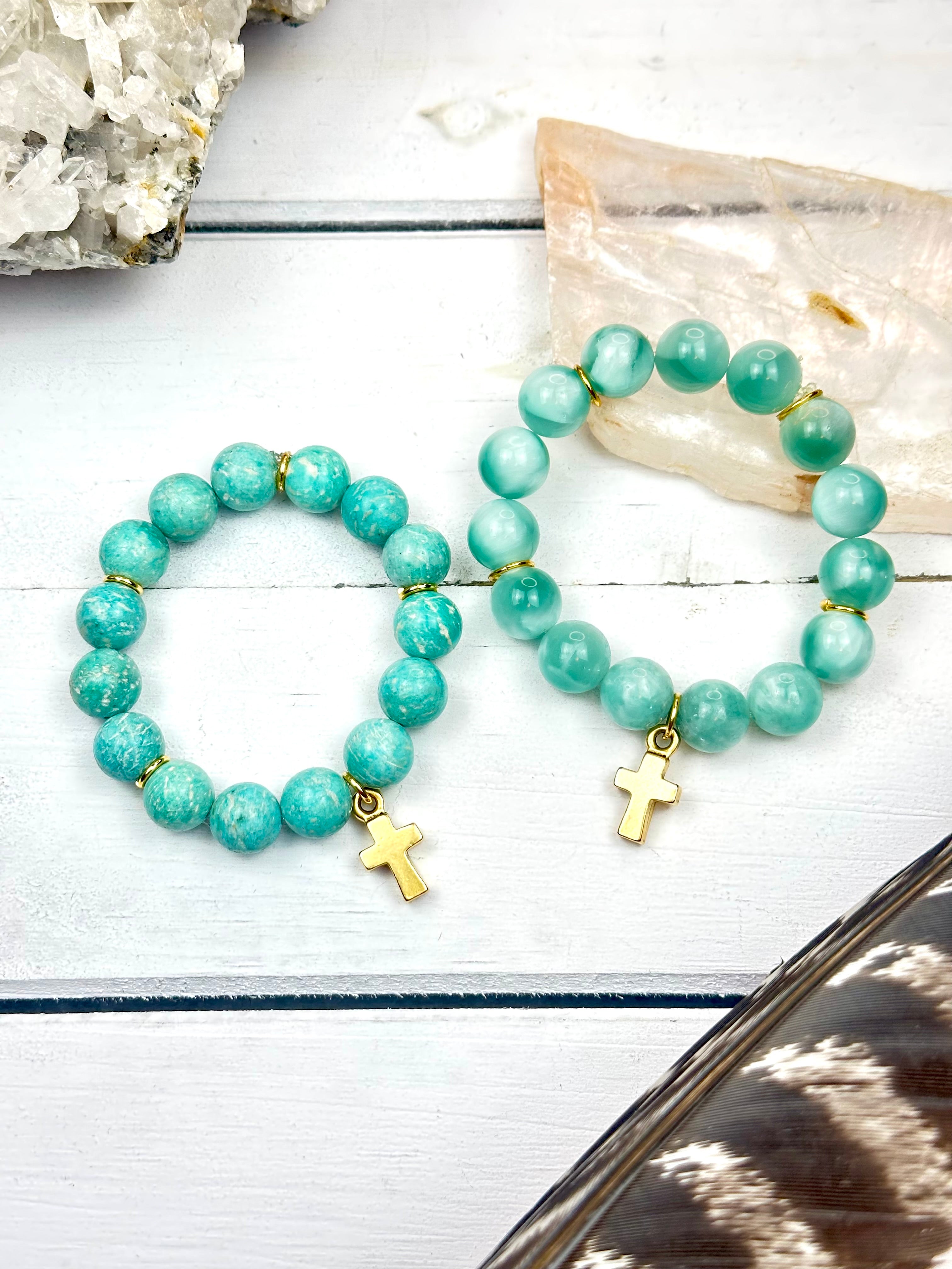 Divine Feminine + Balanced Bracelets
