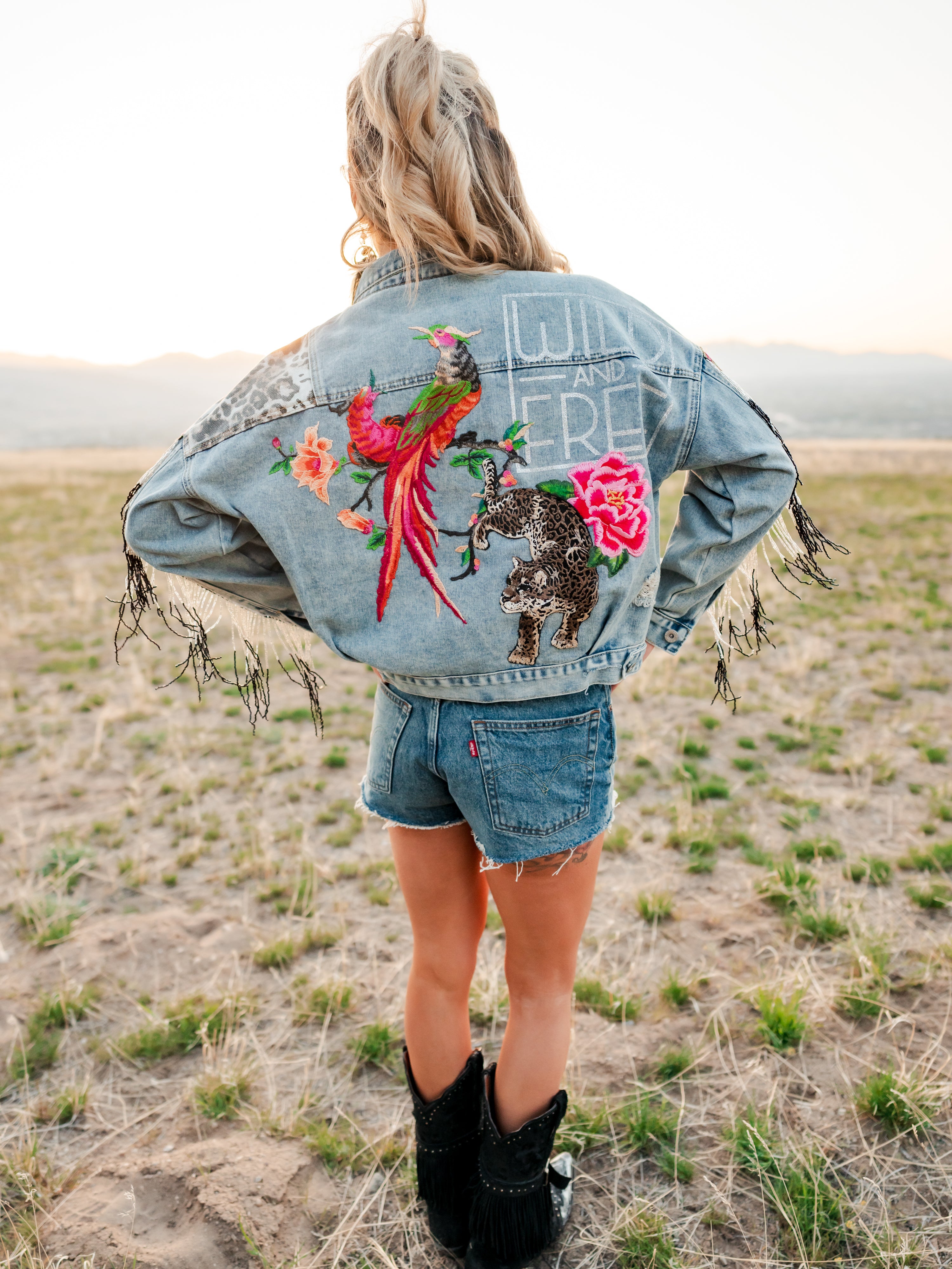 Wild + Free Dream Coat