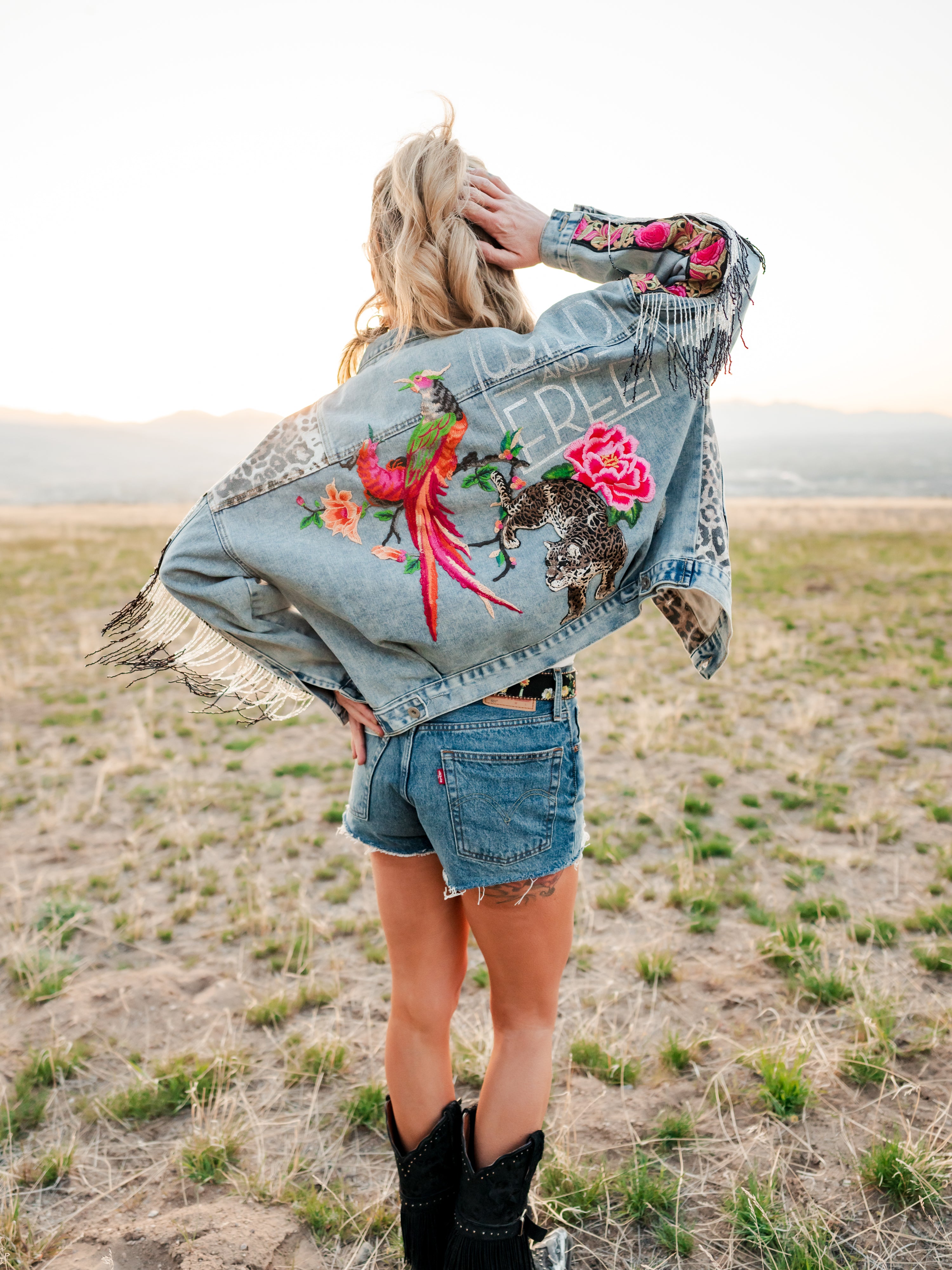 Wild + Free Dream Coat