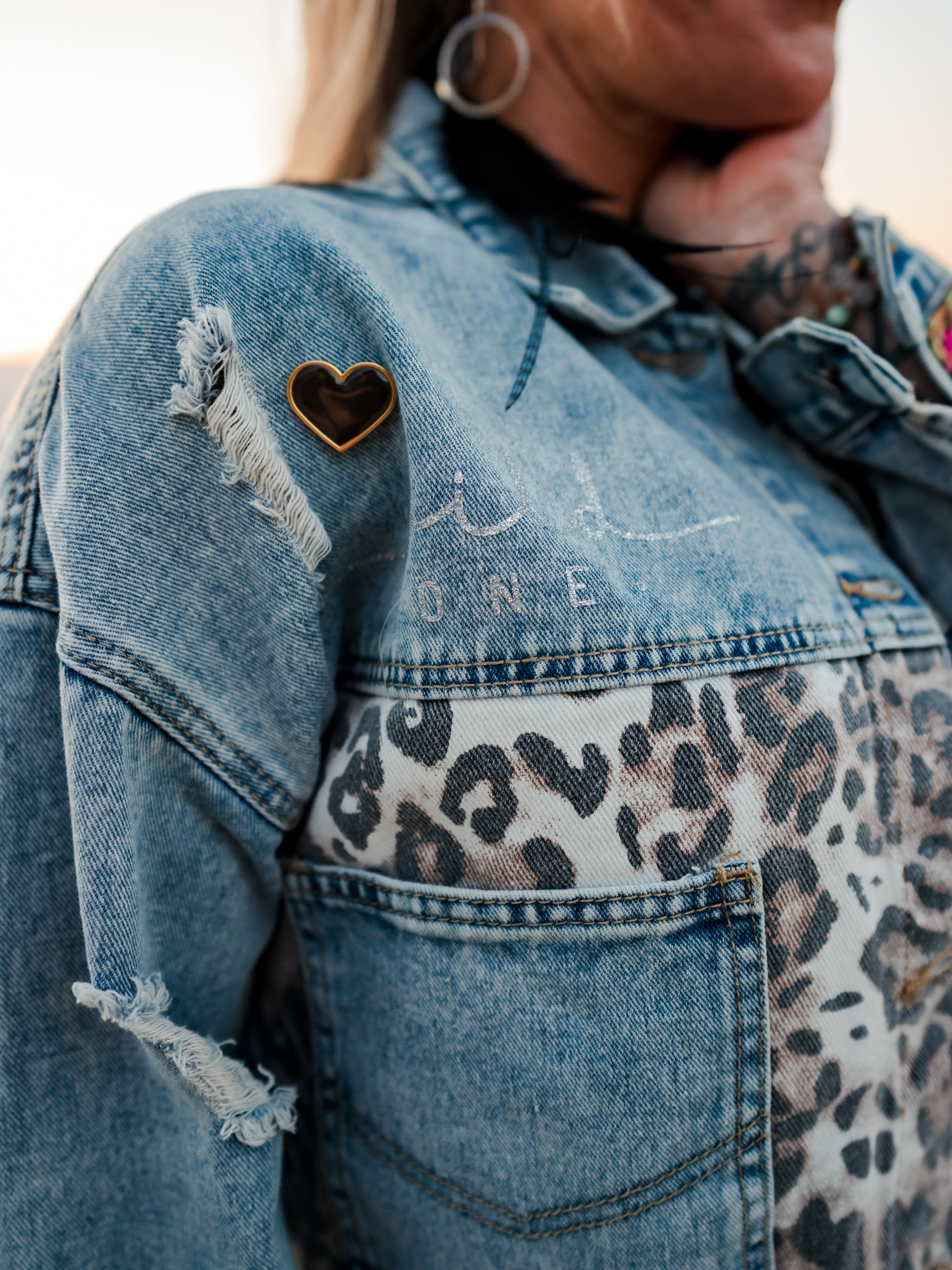 Wild + Free Dream Coat