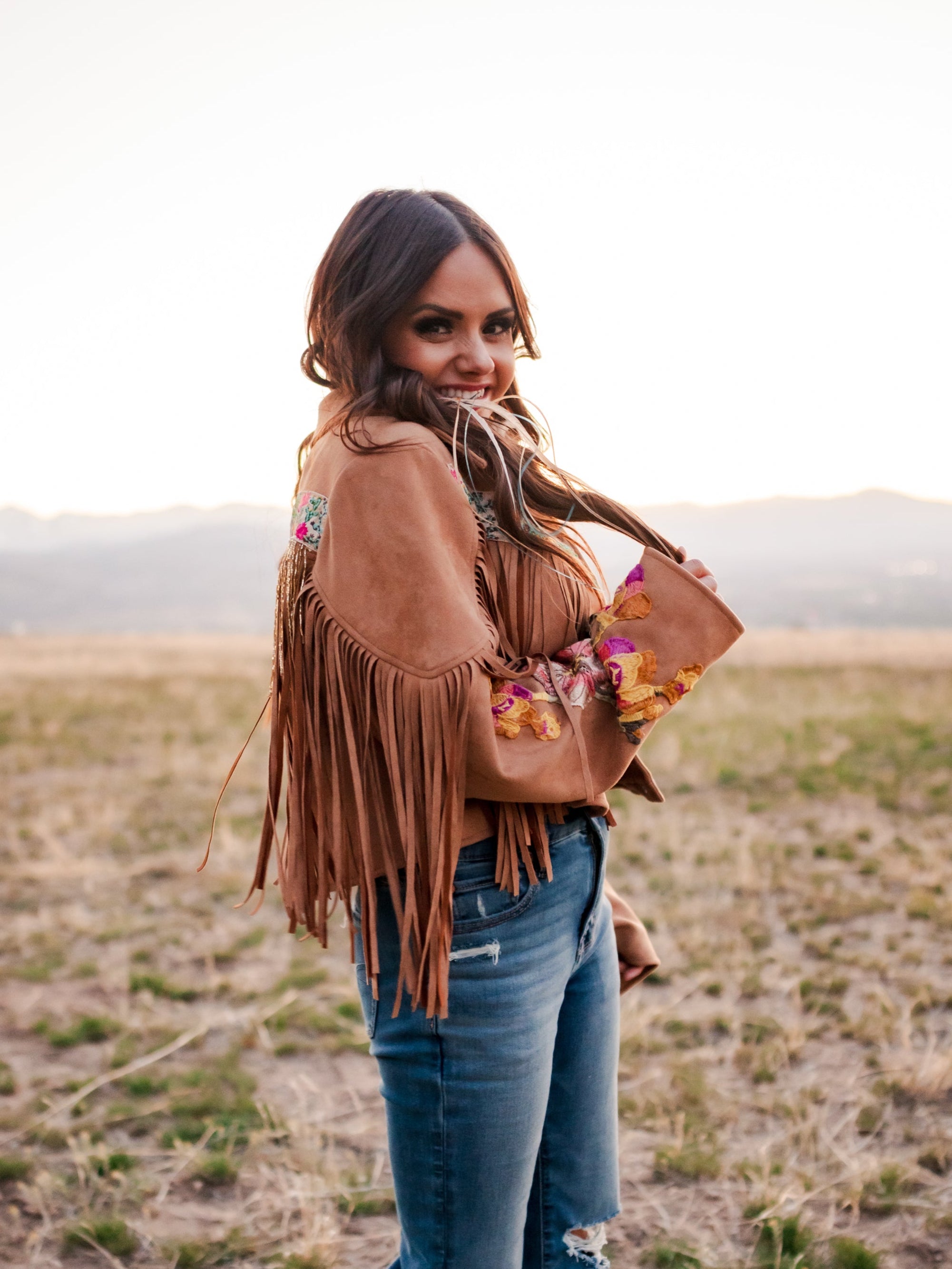Golden Lasso Dream Coat