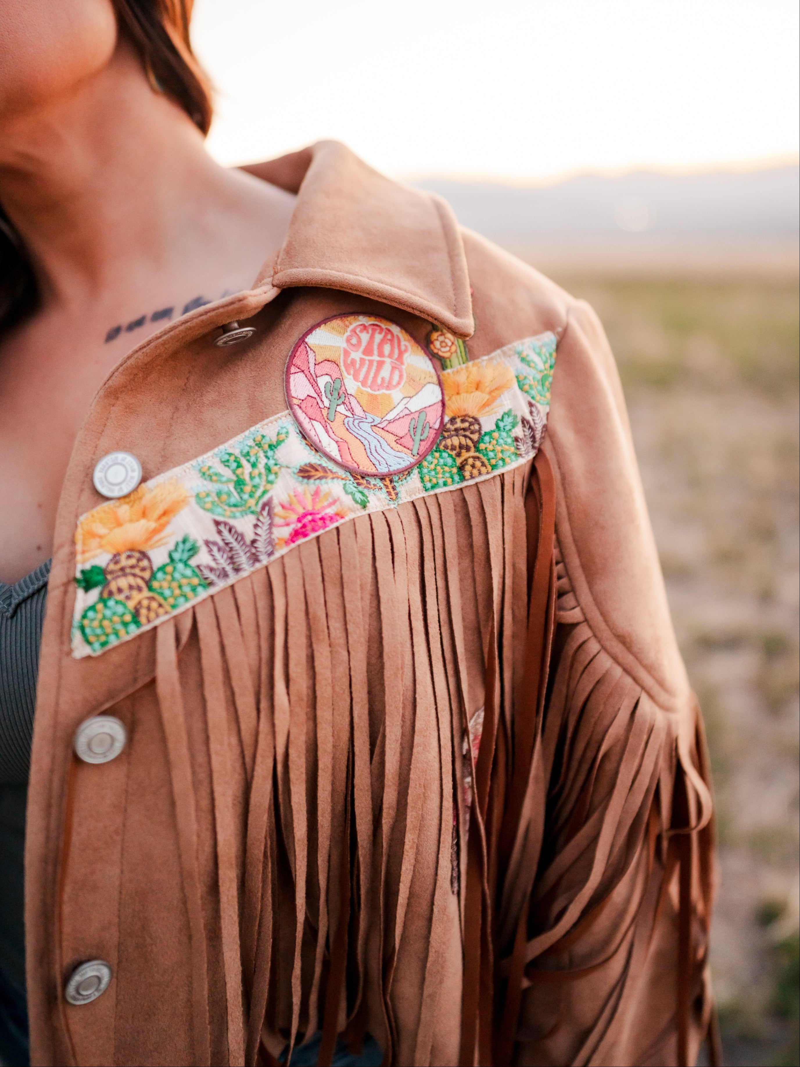 Golden Lasso Dream Coat