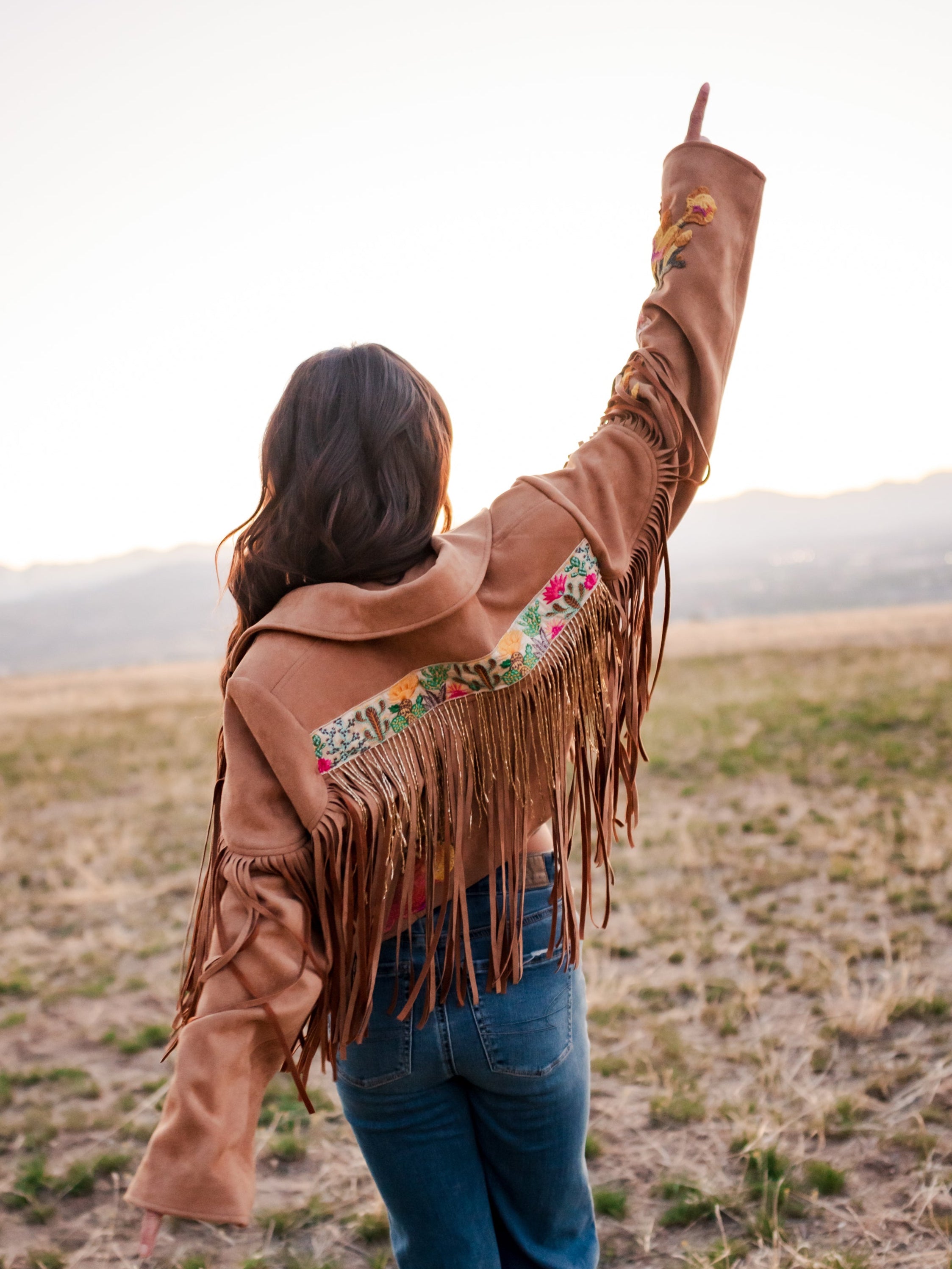 Golden Lasso Dream Coat
