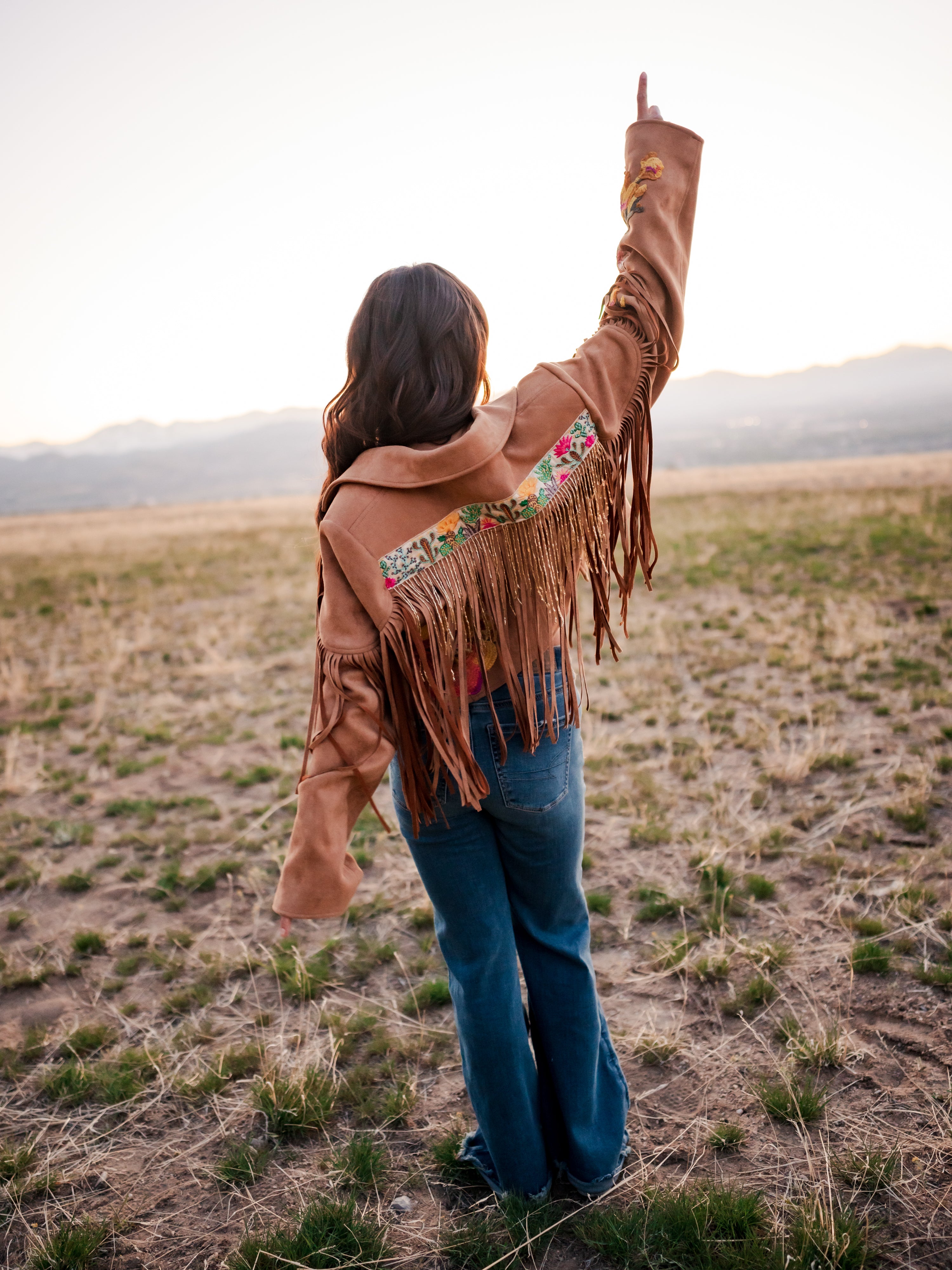 Golden Lasso Dream Coat