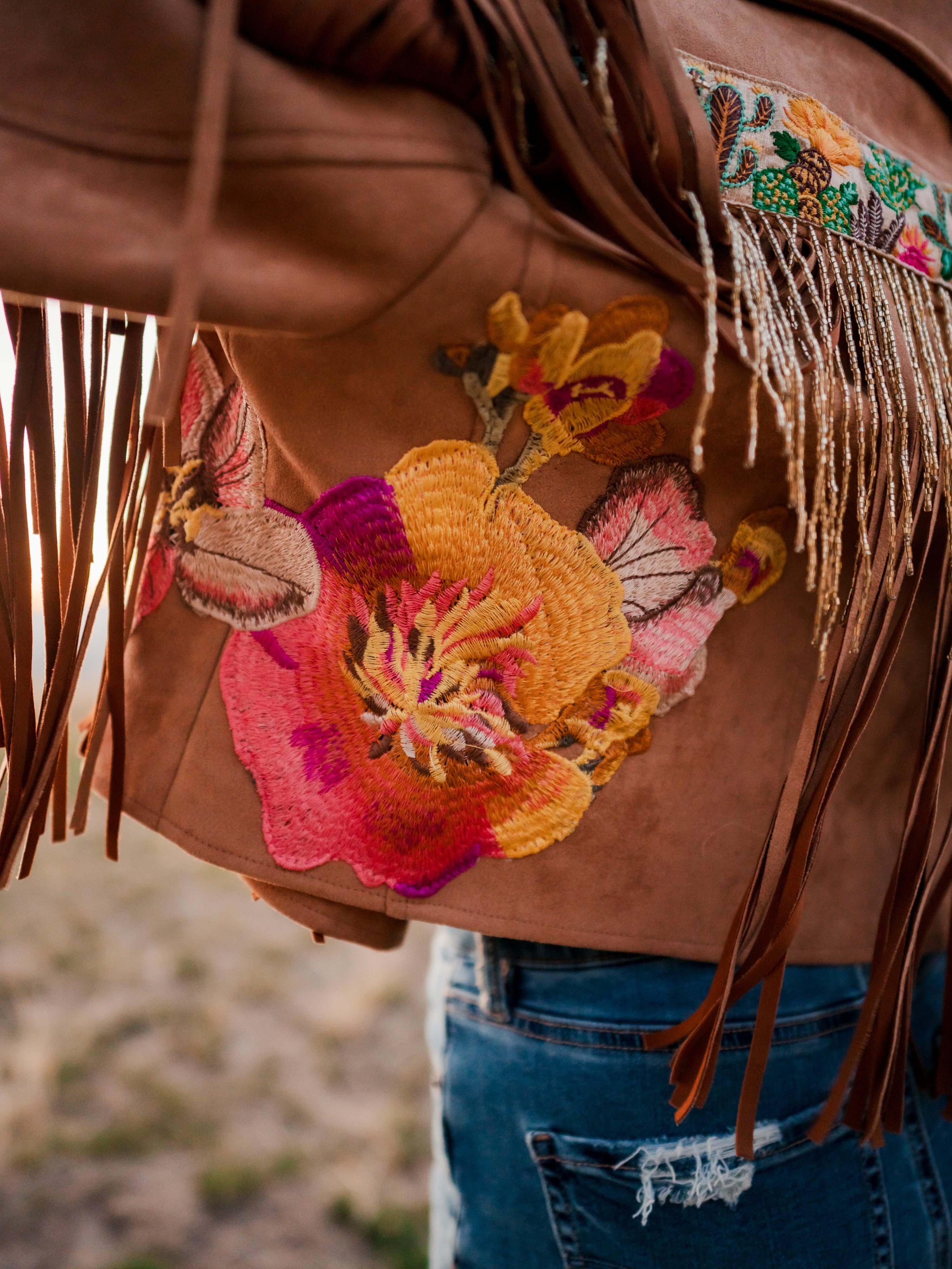 Golden Lasso Dream Coat