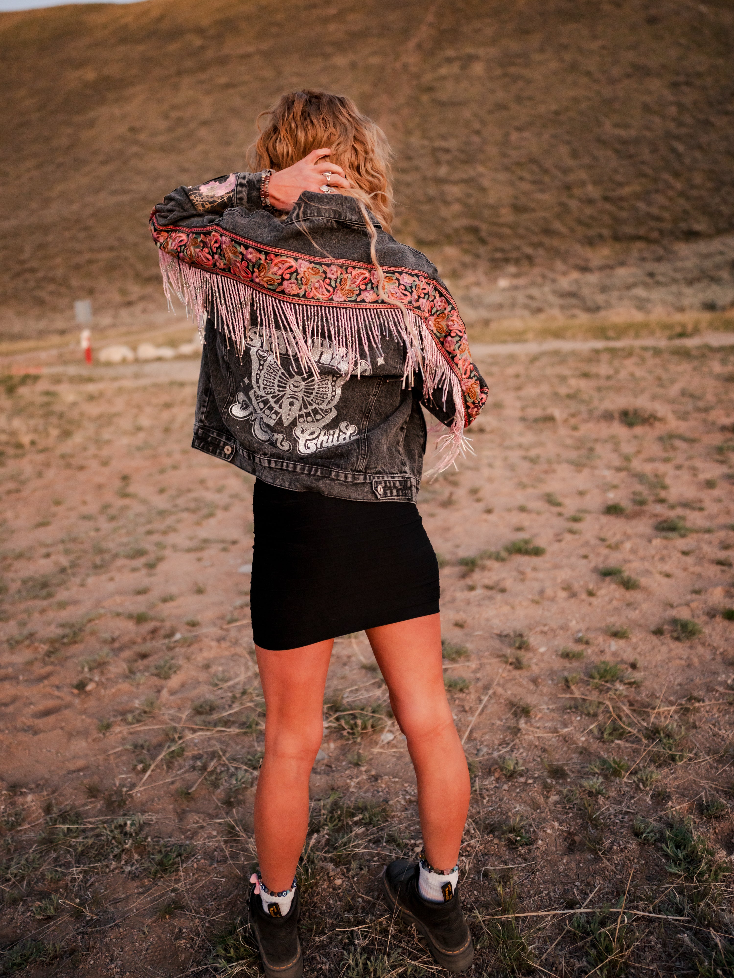 Wild Heart Dream Coat