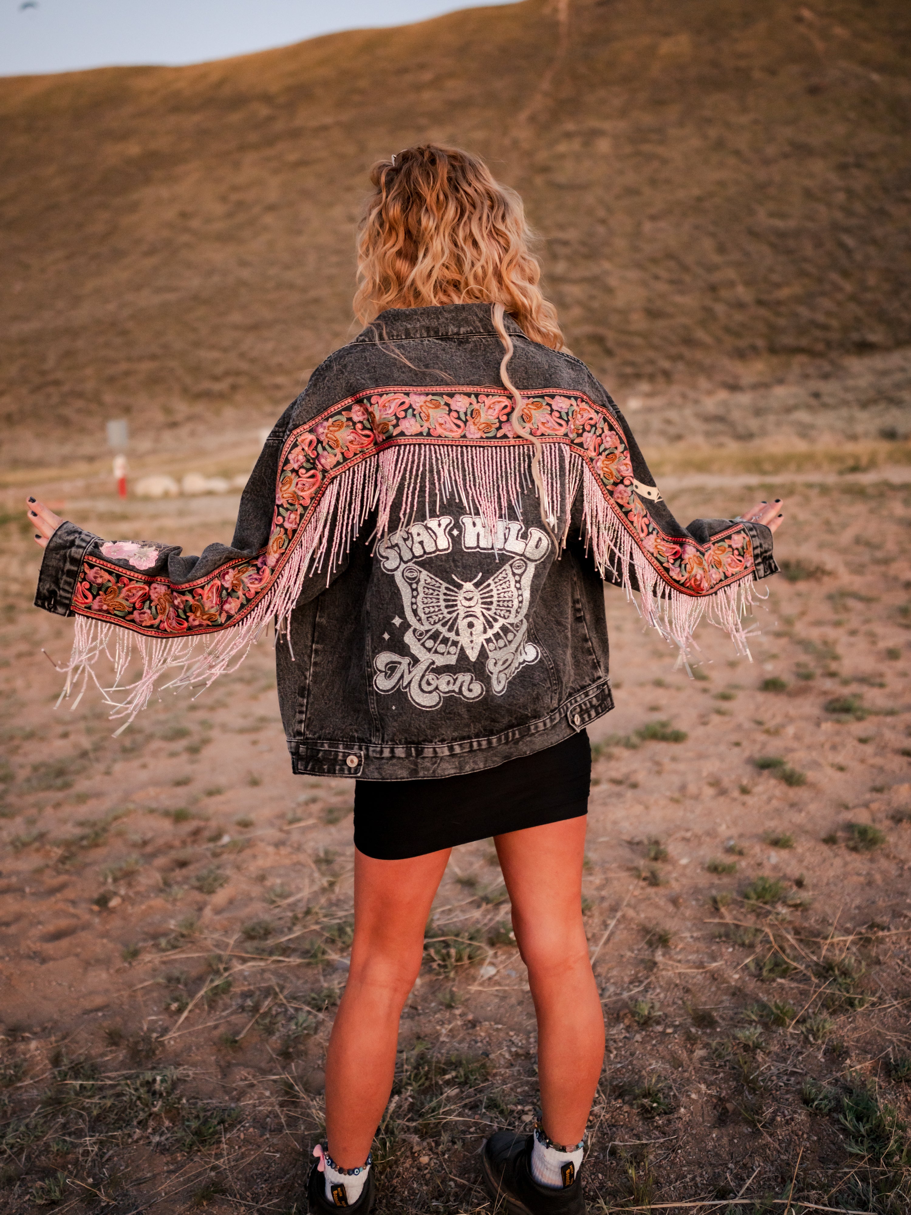 Wild Heart Dream Coat