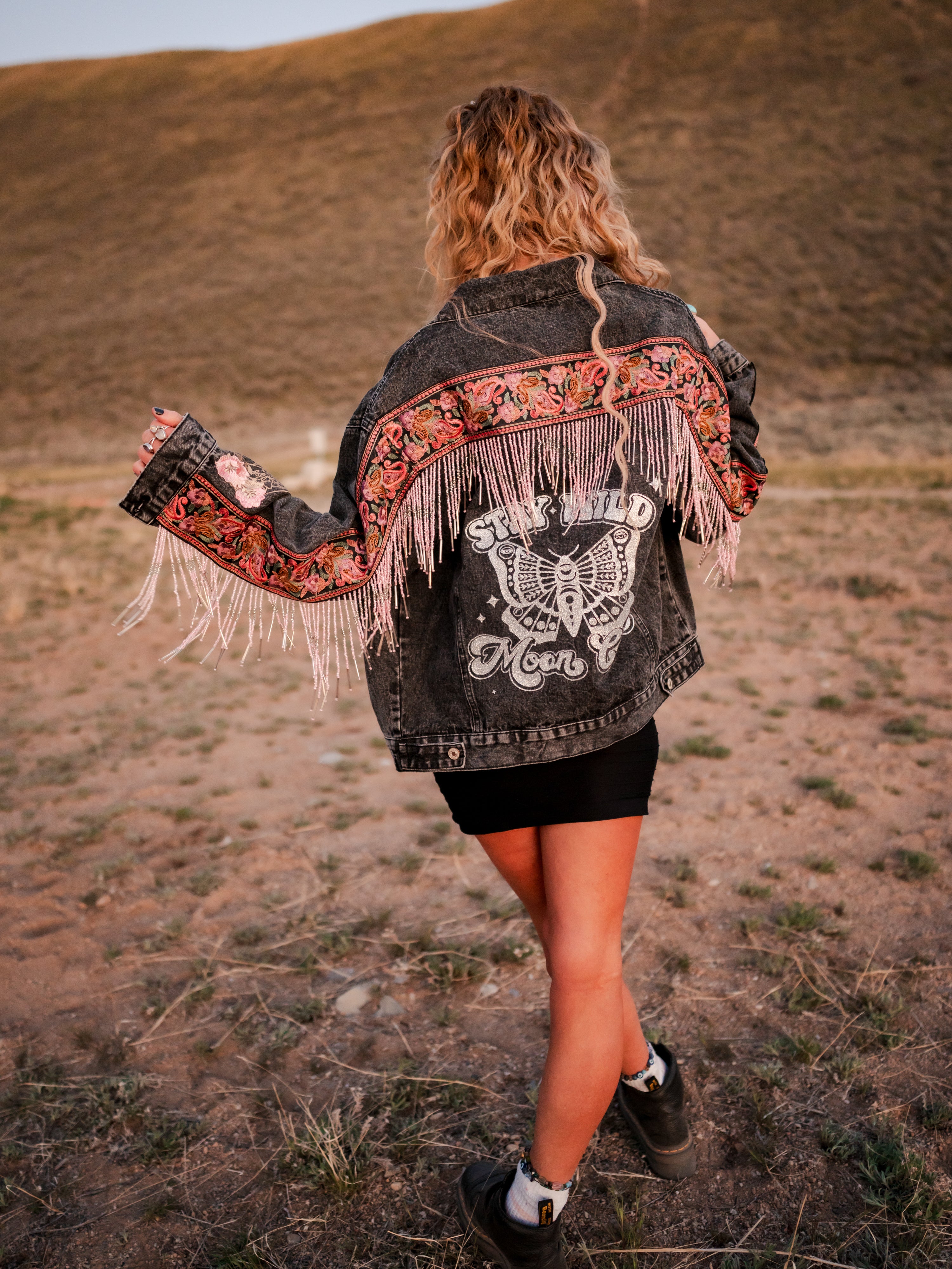 Wild Heart Dream Coat