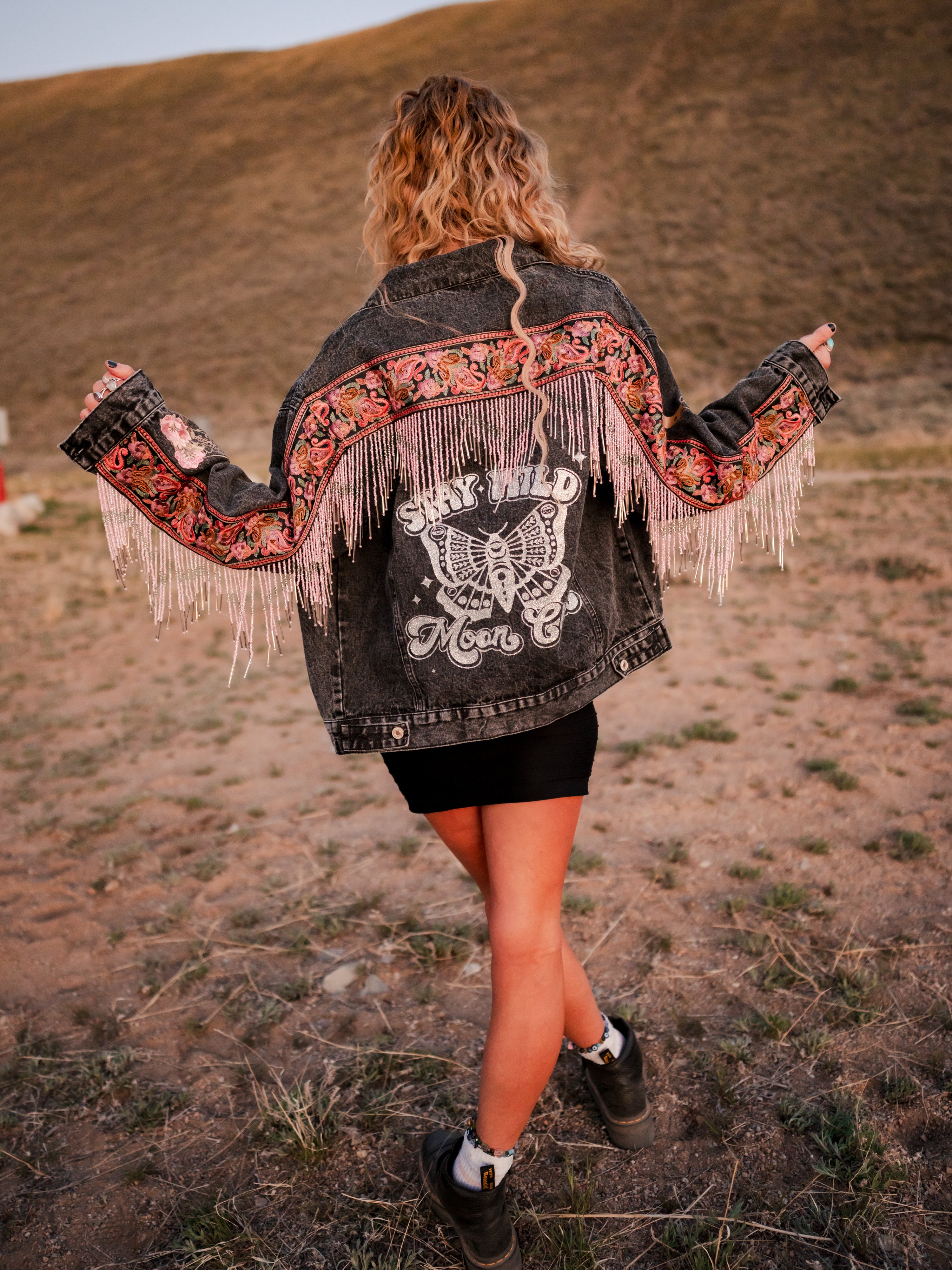 Wild Heart Dream Coat