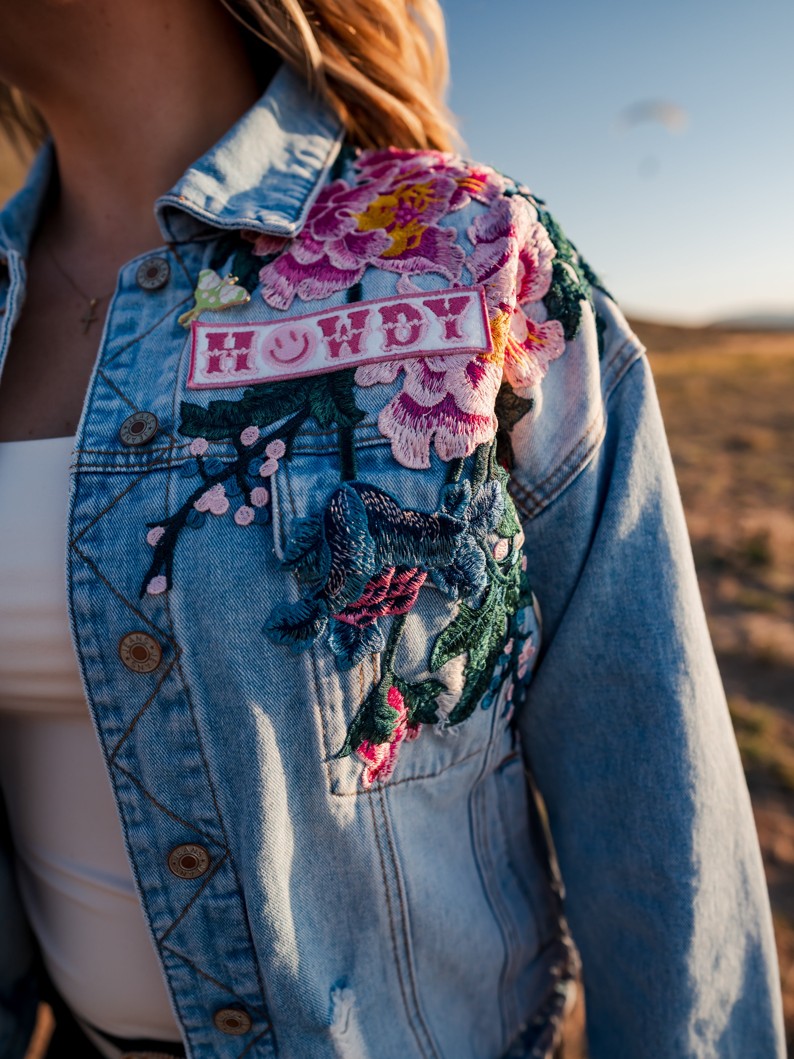 Howdy Honey! Dream Coat