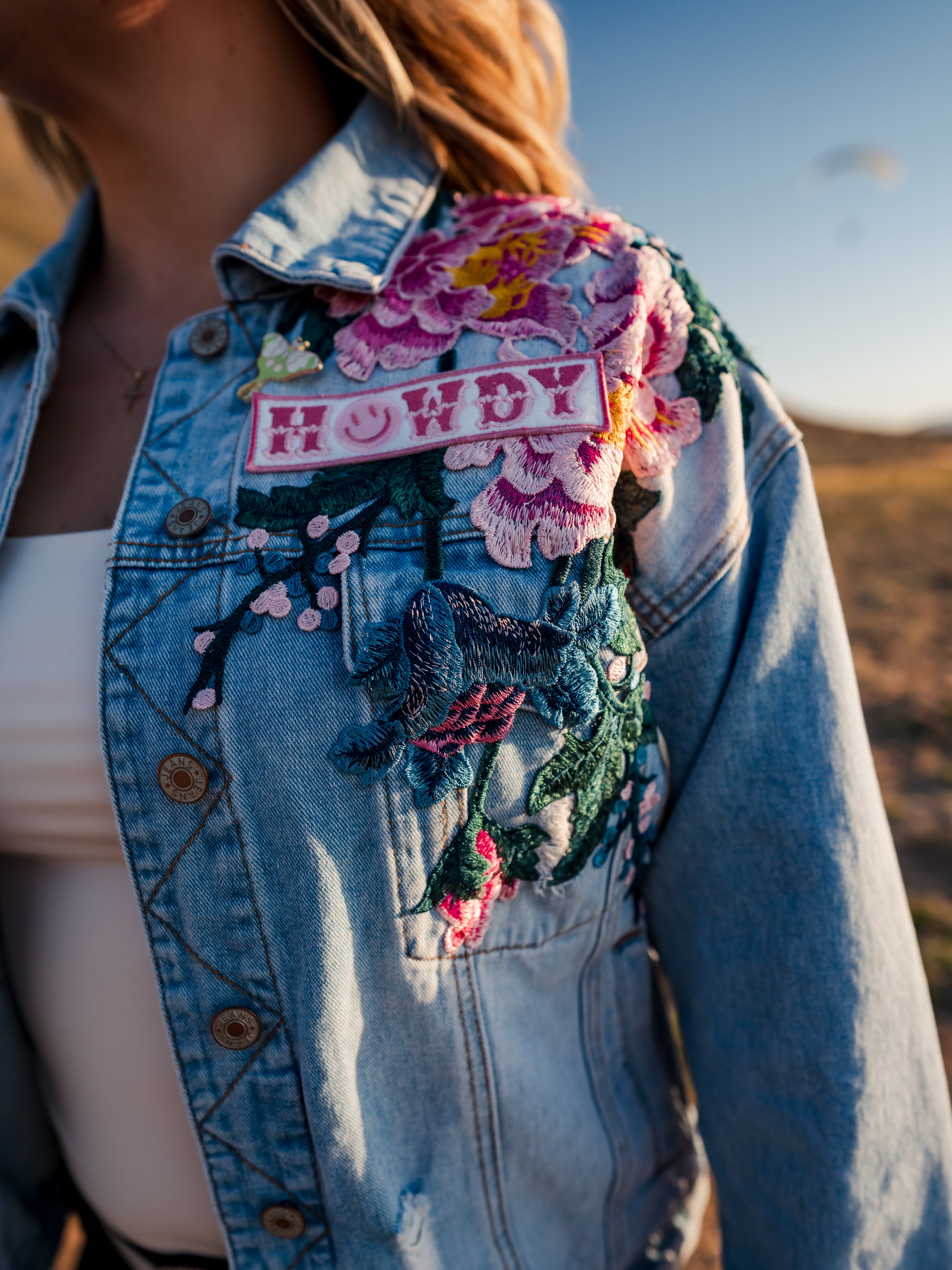 Howdy Honey! Dream Coat