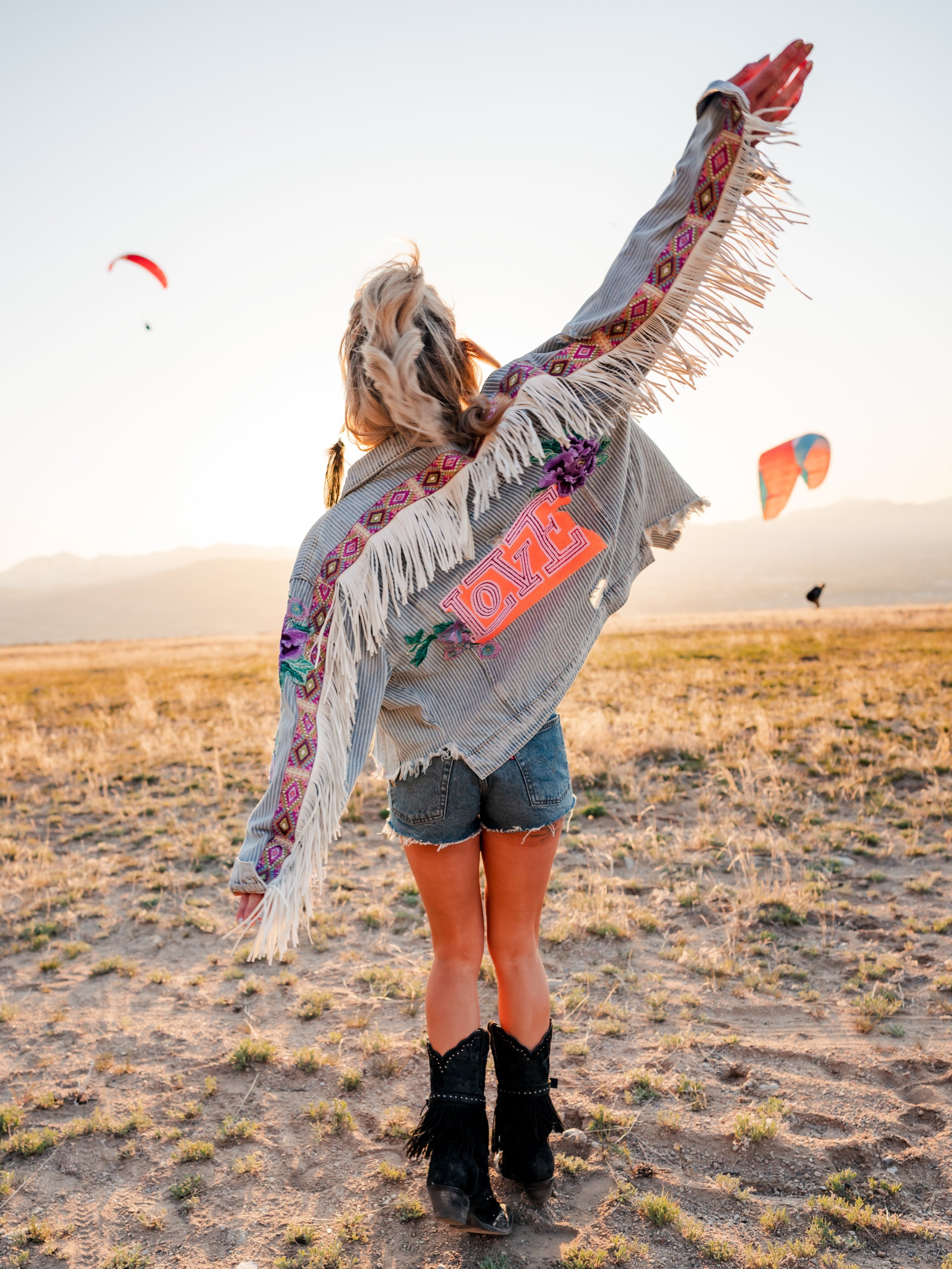 Rodeo Romance Dream Coat
