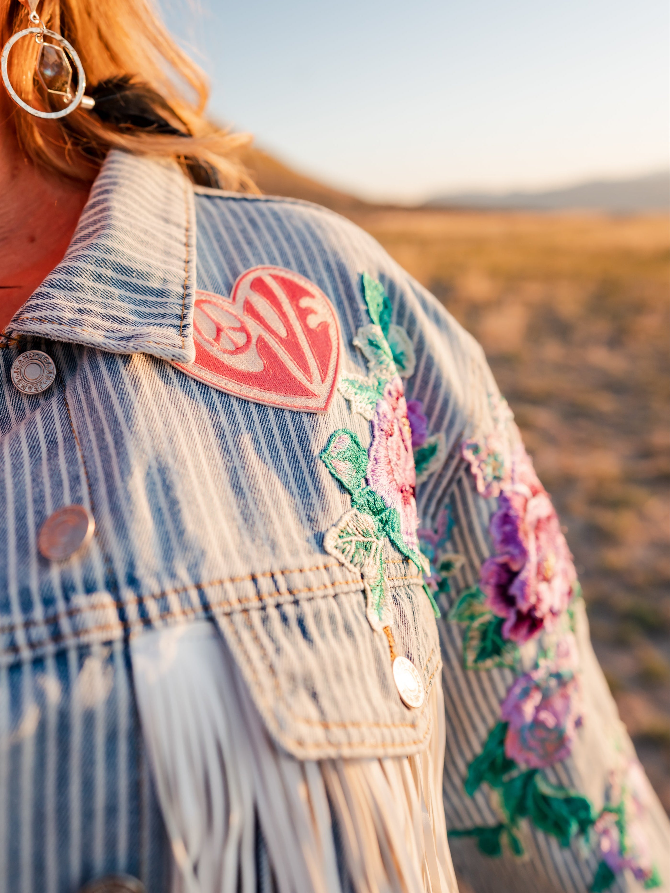 Rodeo Romance Dream Coat