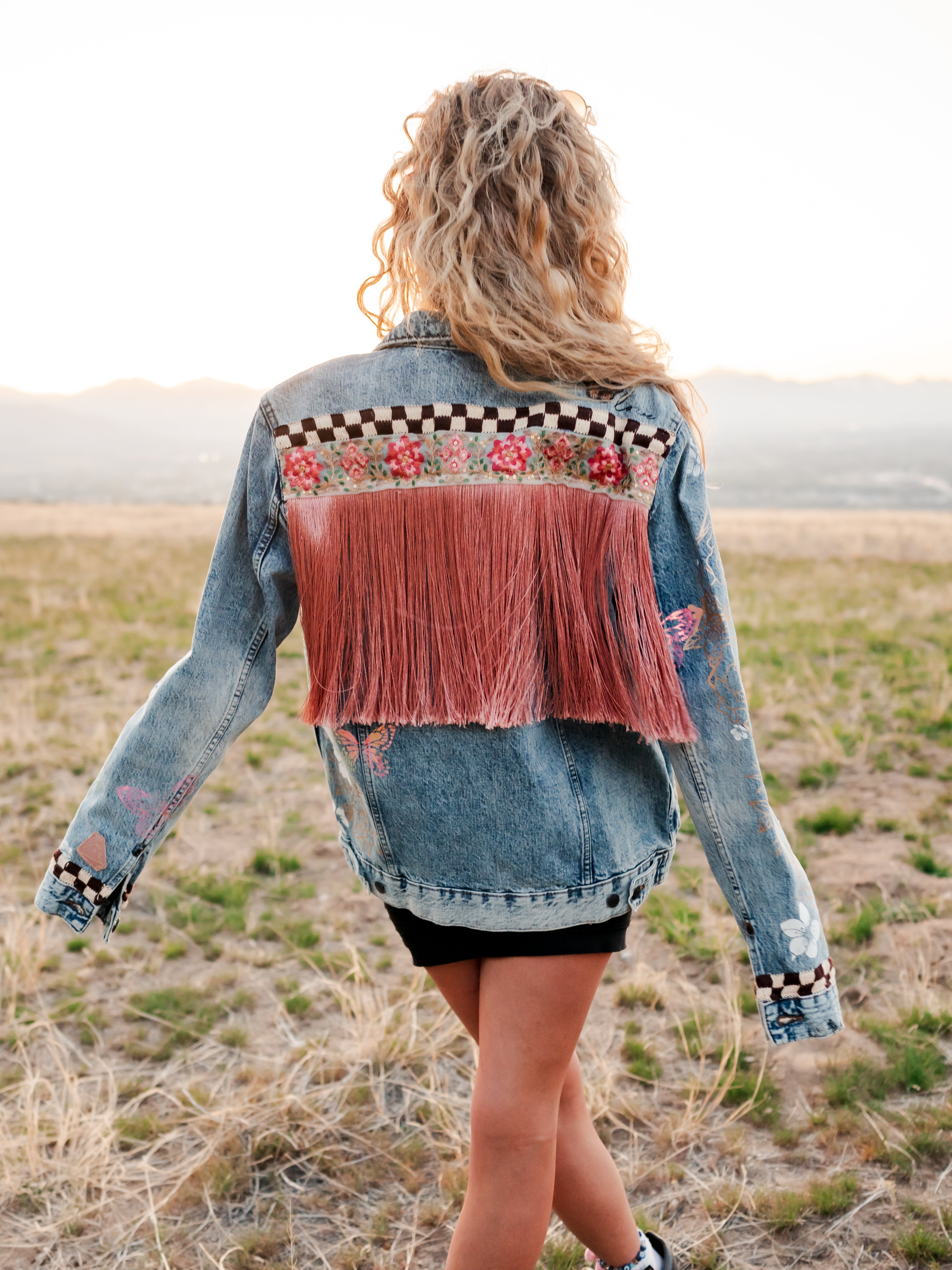 Southside Of Heaven Dream Coat