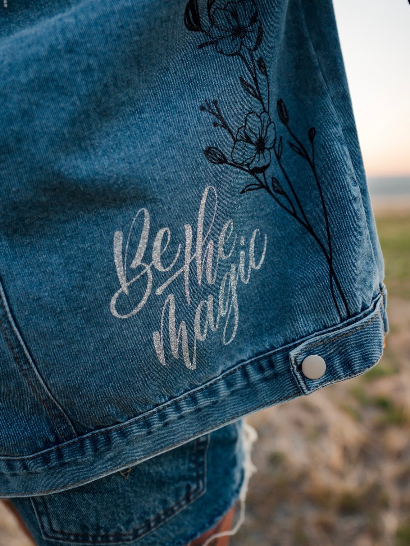 Be the magic