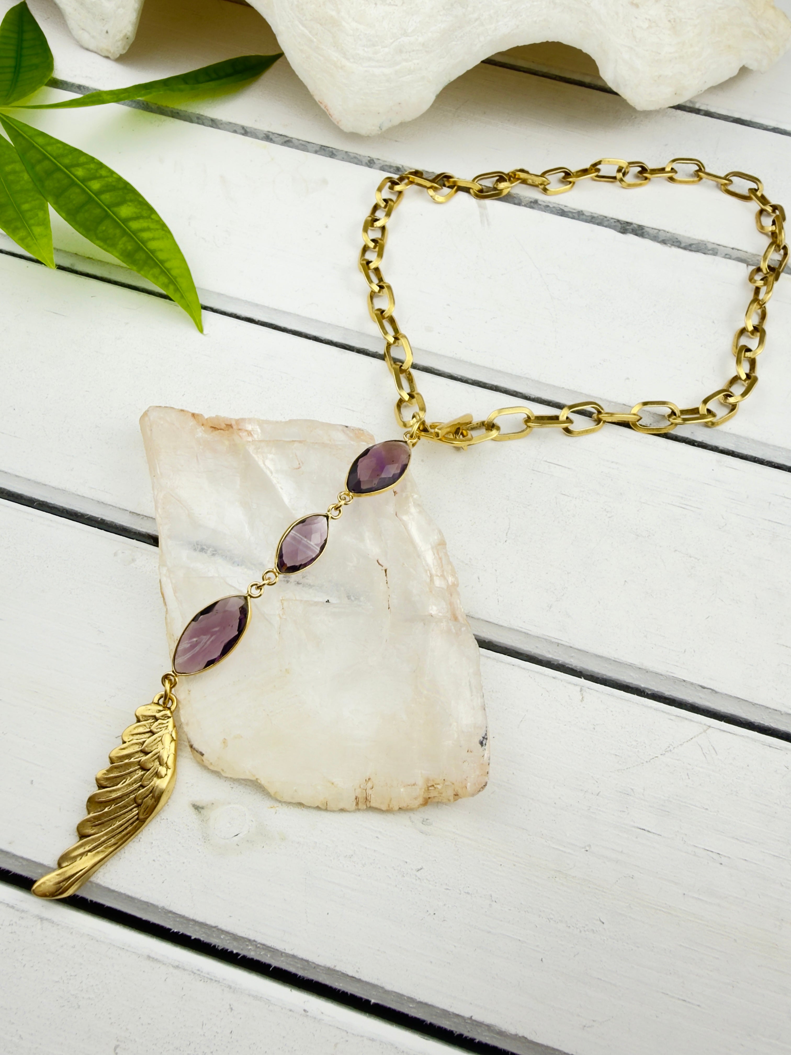 Devotion Necklace