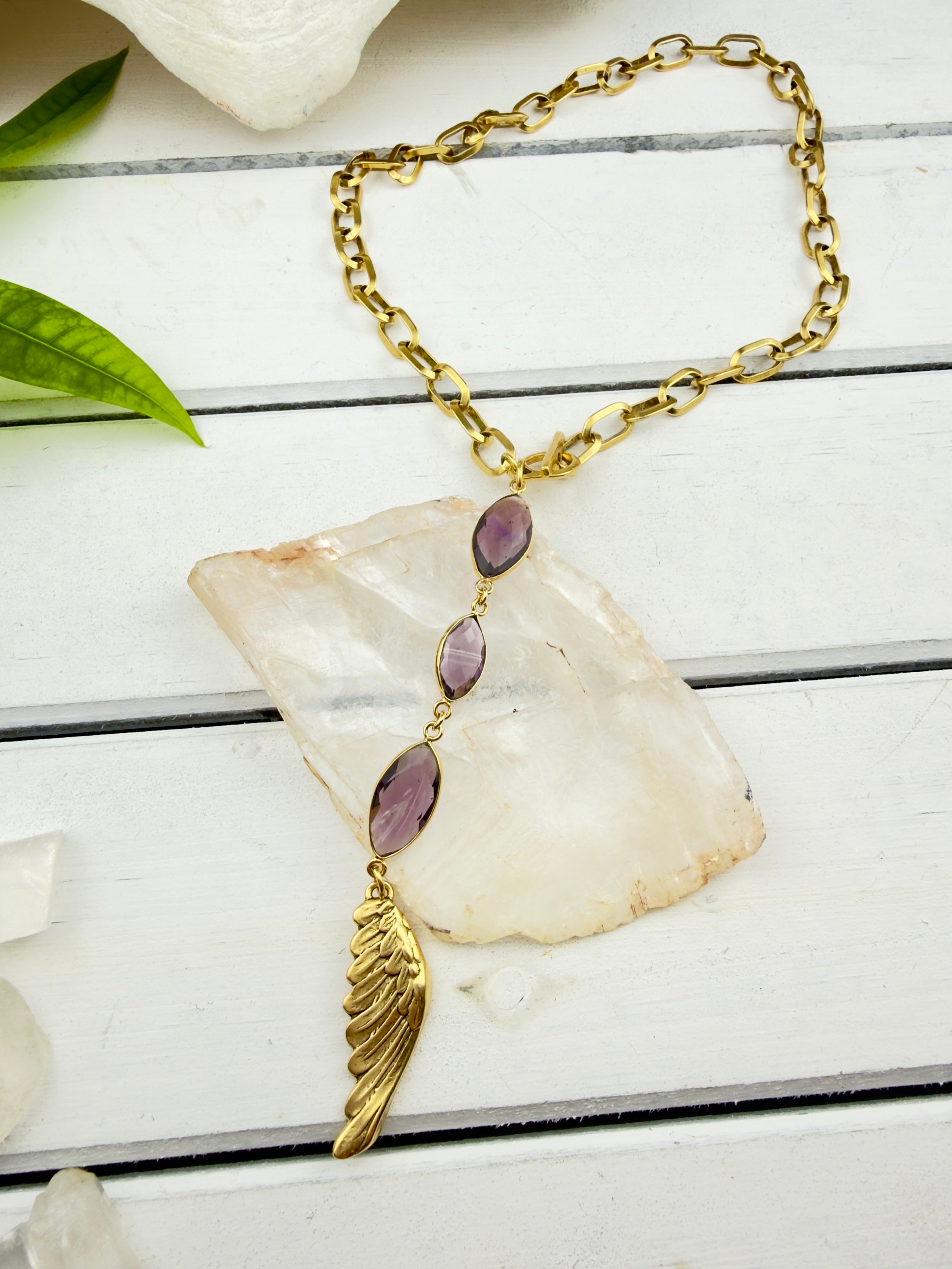 Devotion Necklace