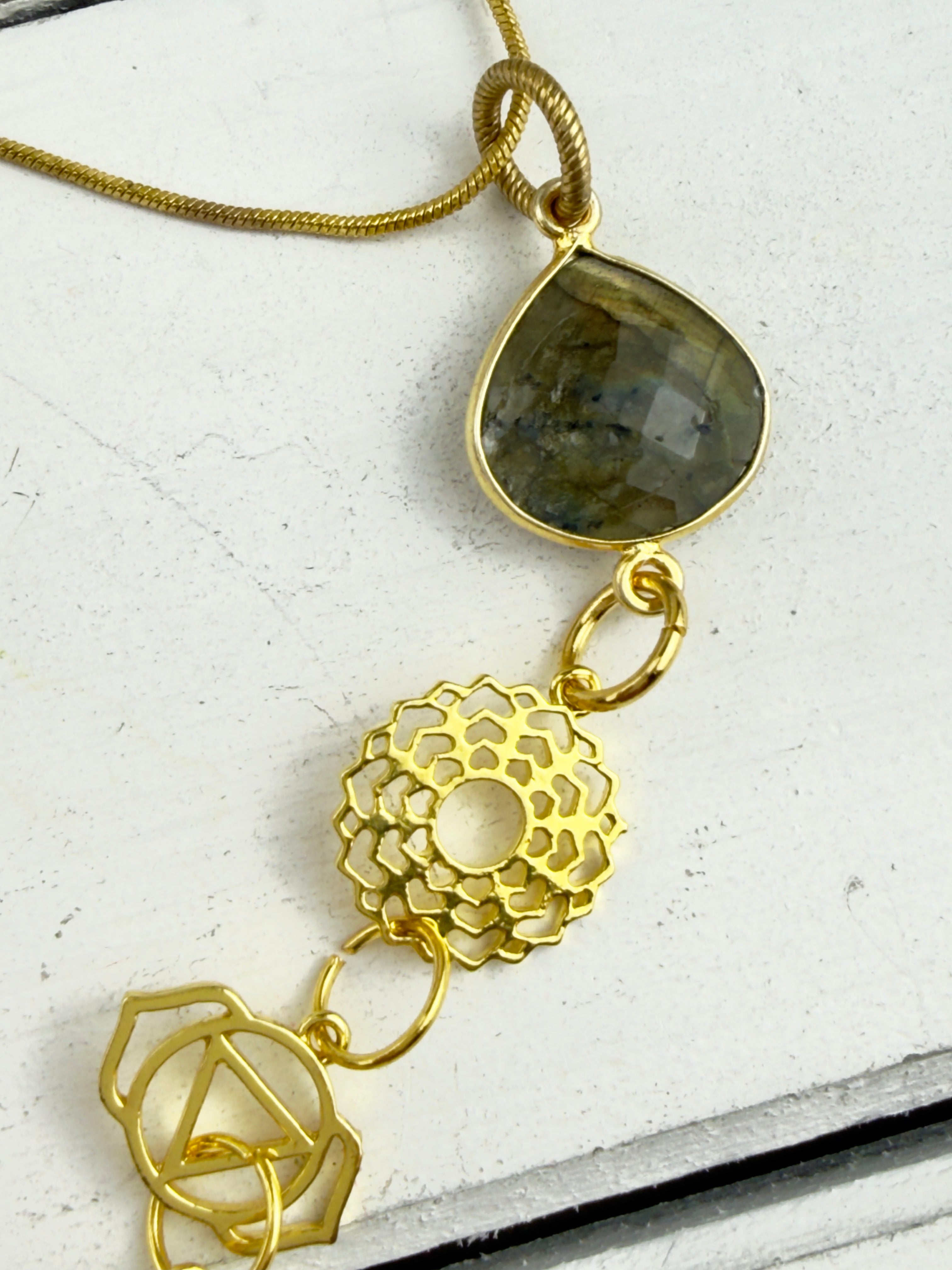 Alignment Necklace