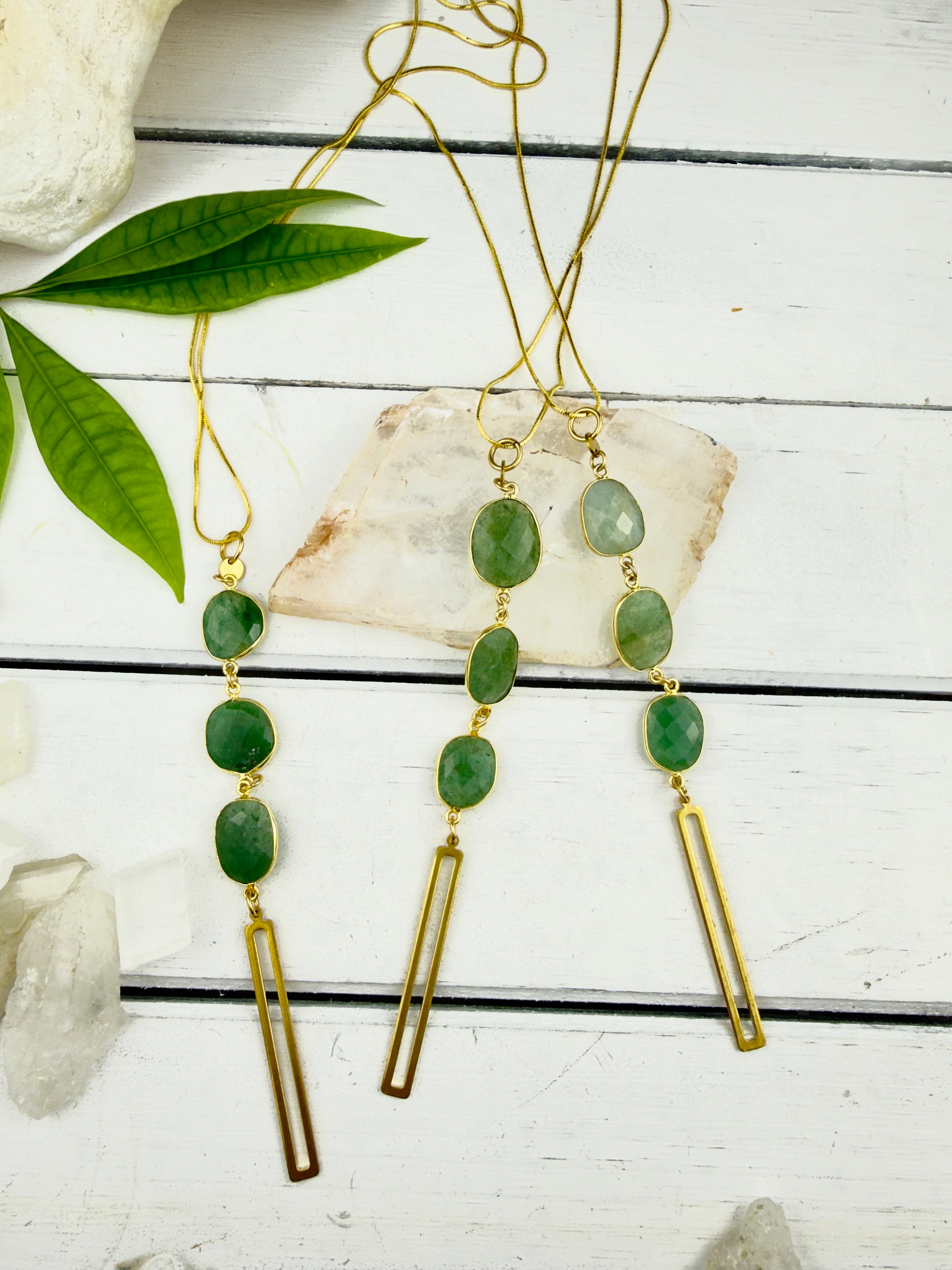 Heart Open Necklace