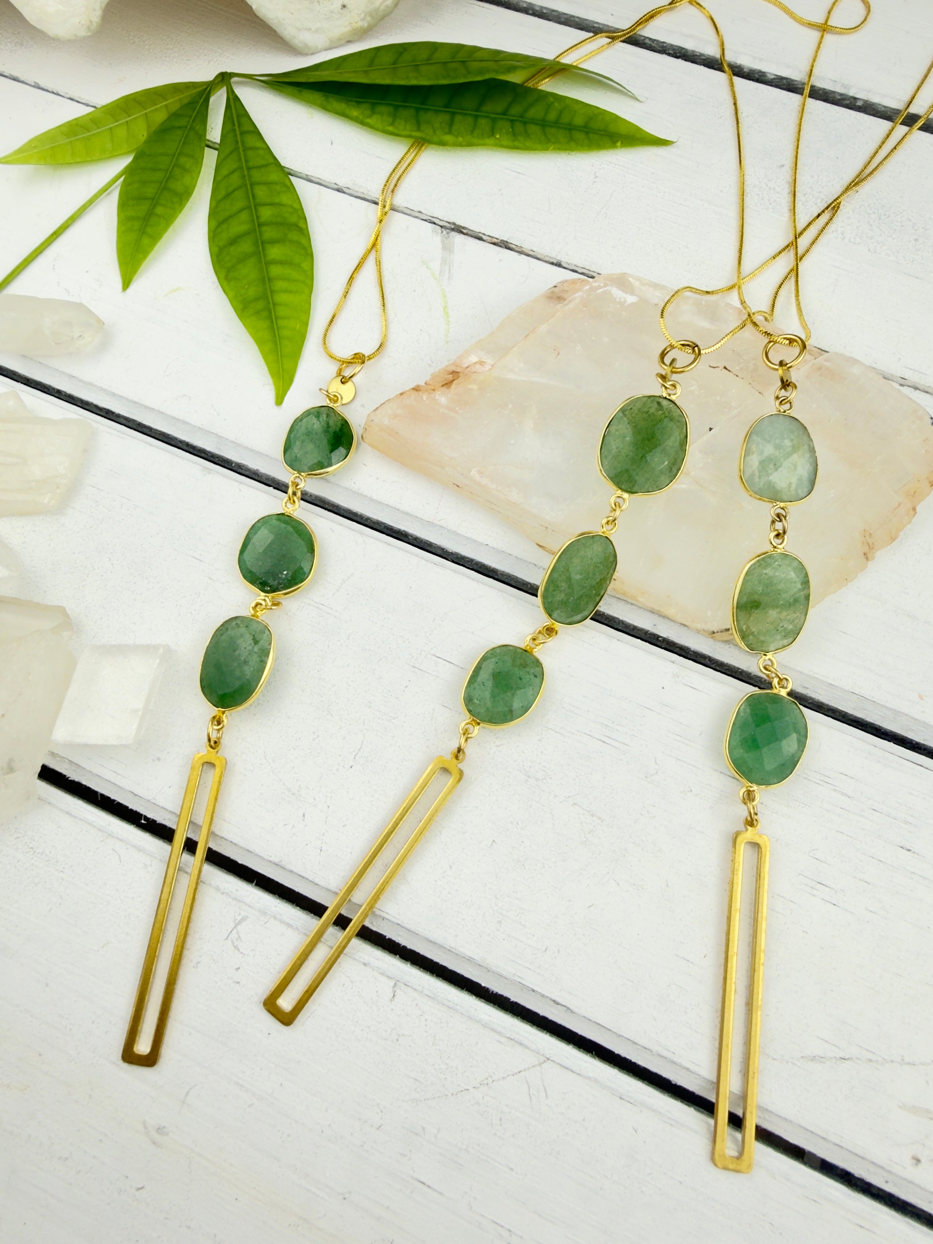 Heart Open Necklace