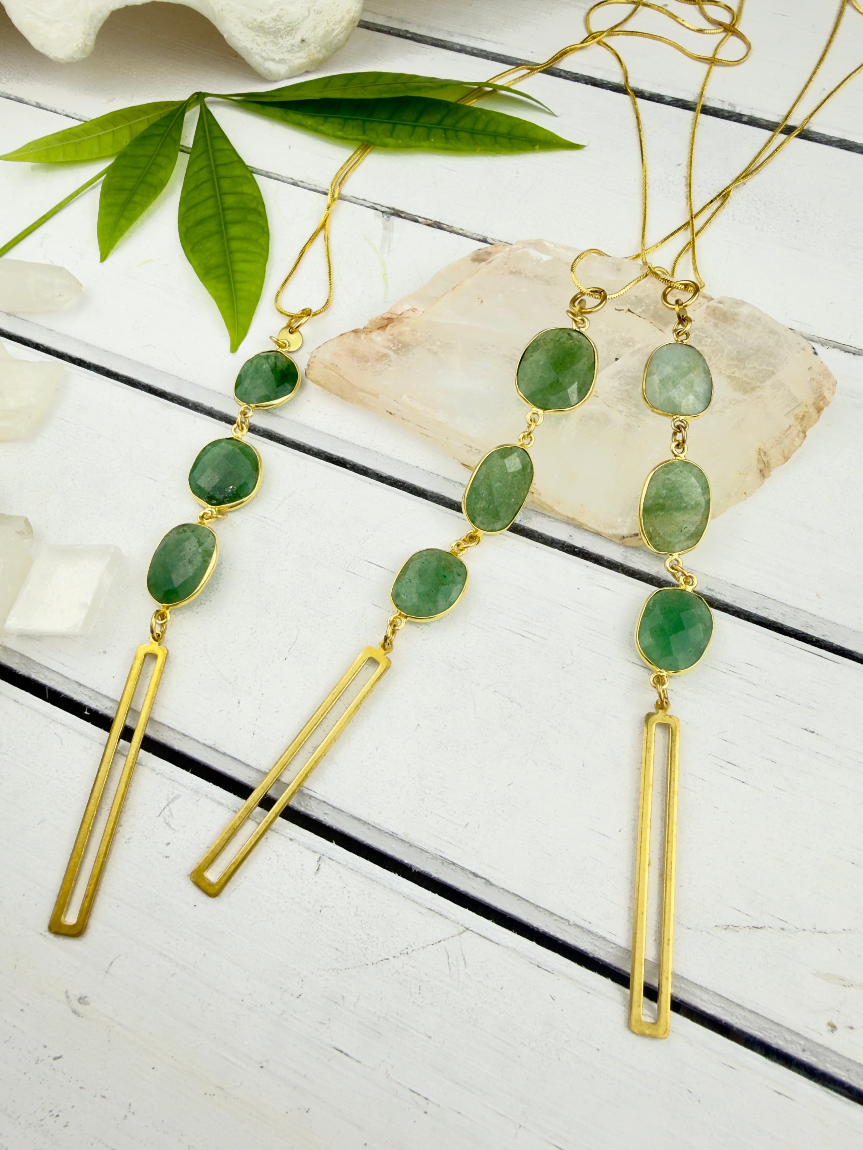 Heart Open Necklace