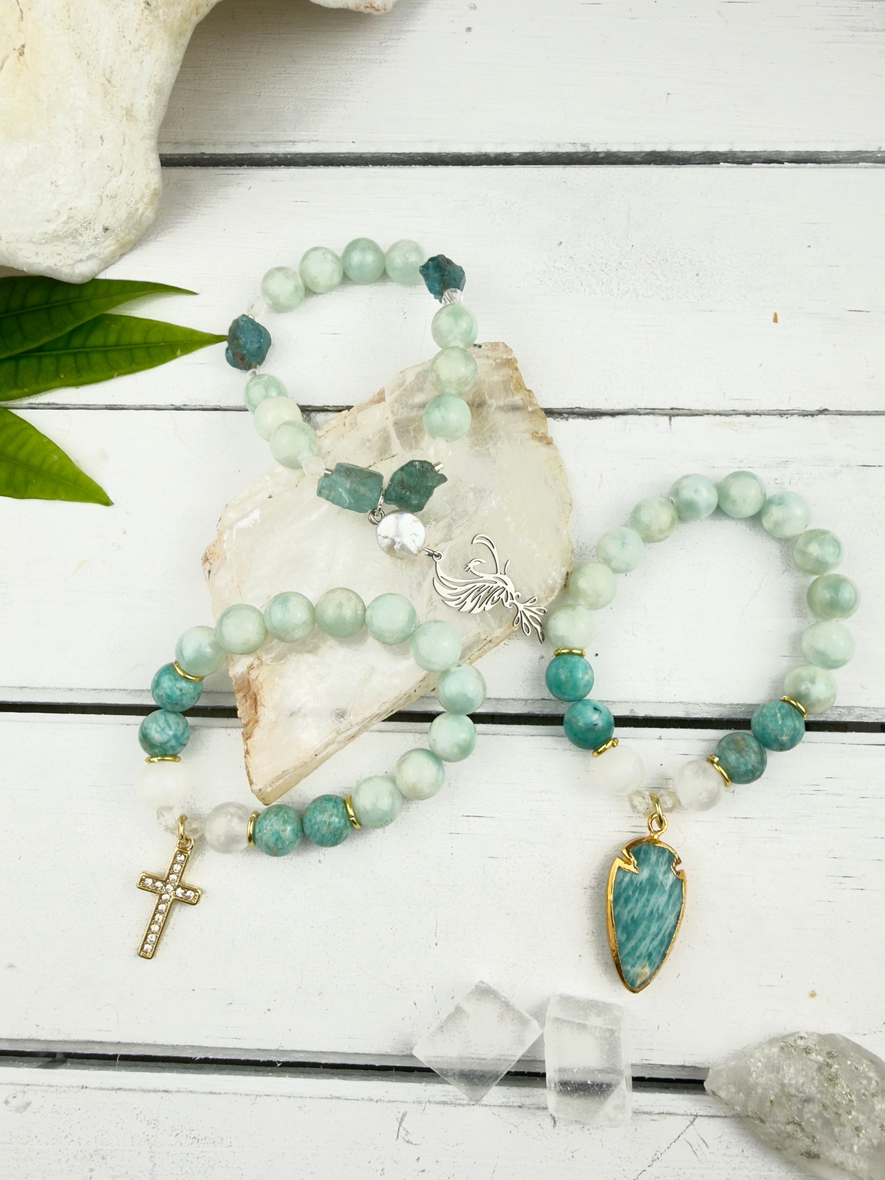 Peace + Hope Bracelets