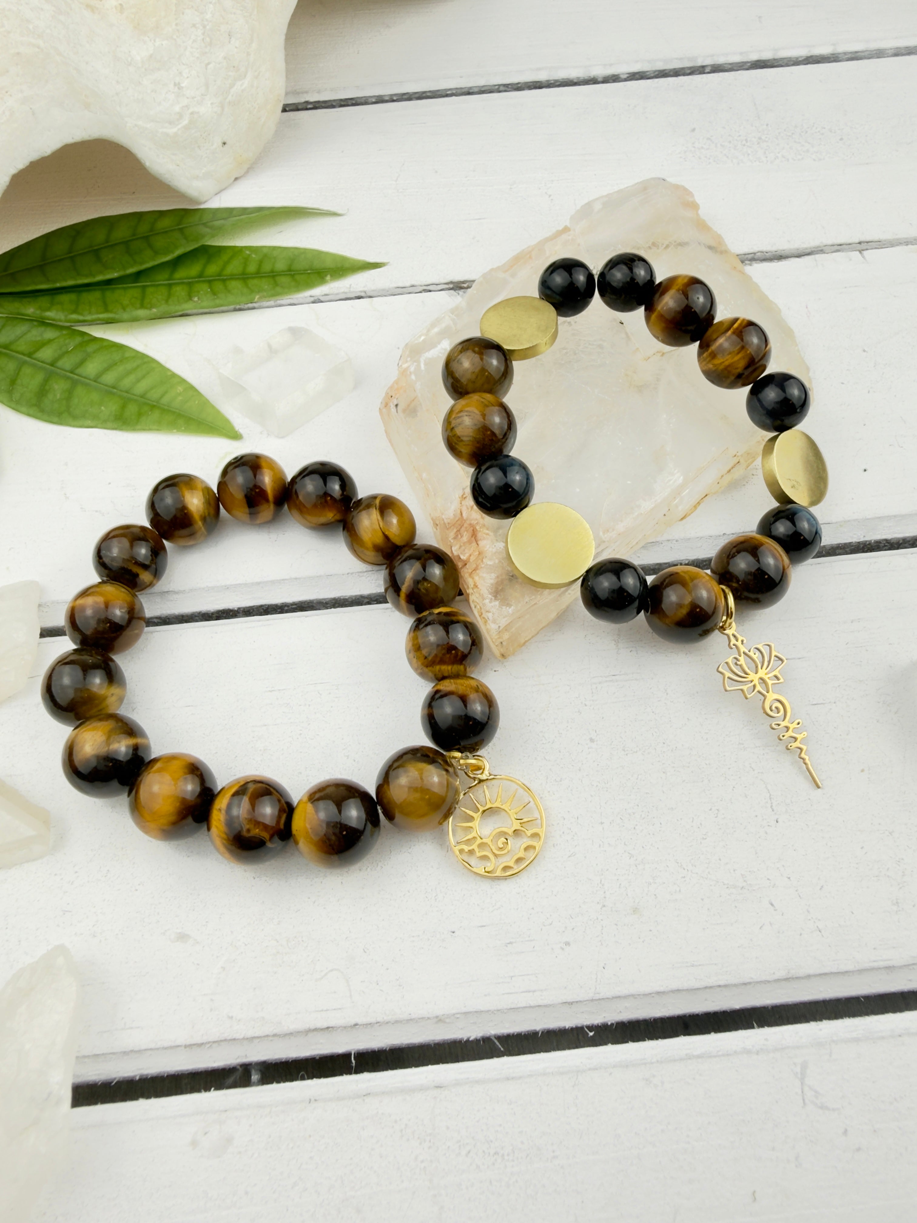 Grounded Strength Bracelets