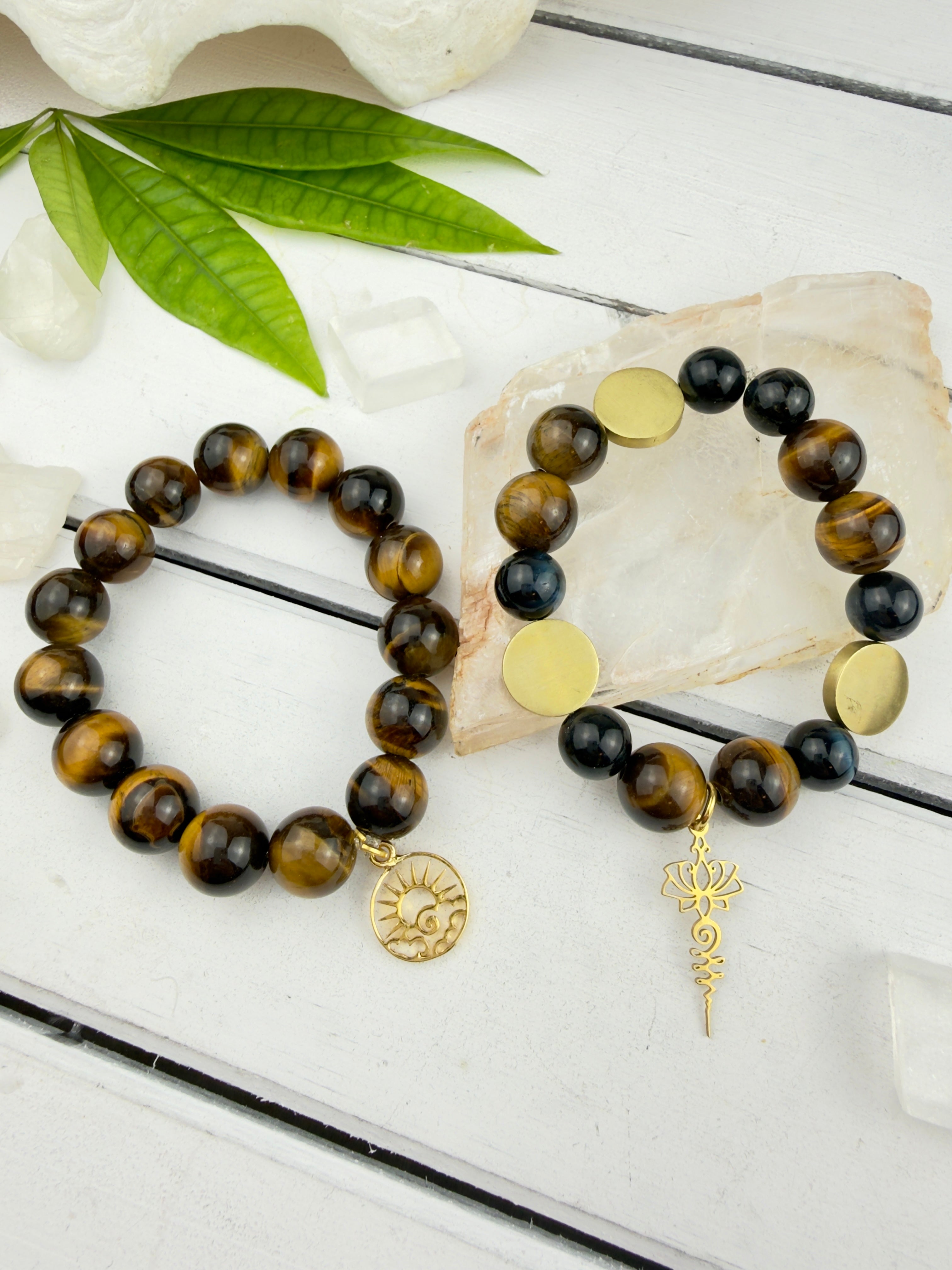 Grounded Strength Bracelets