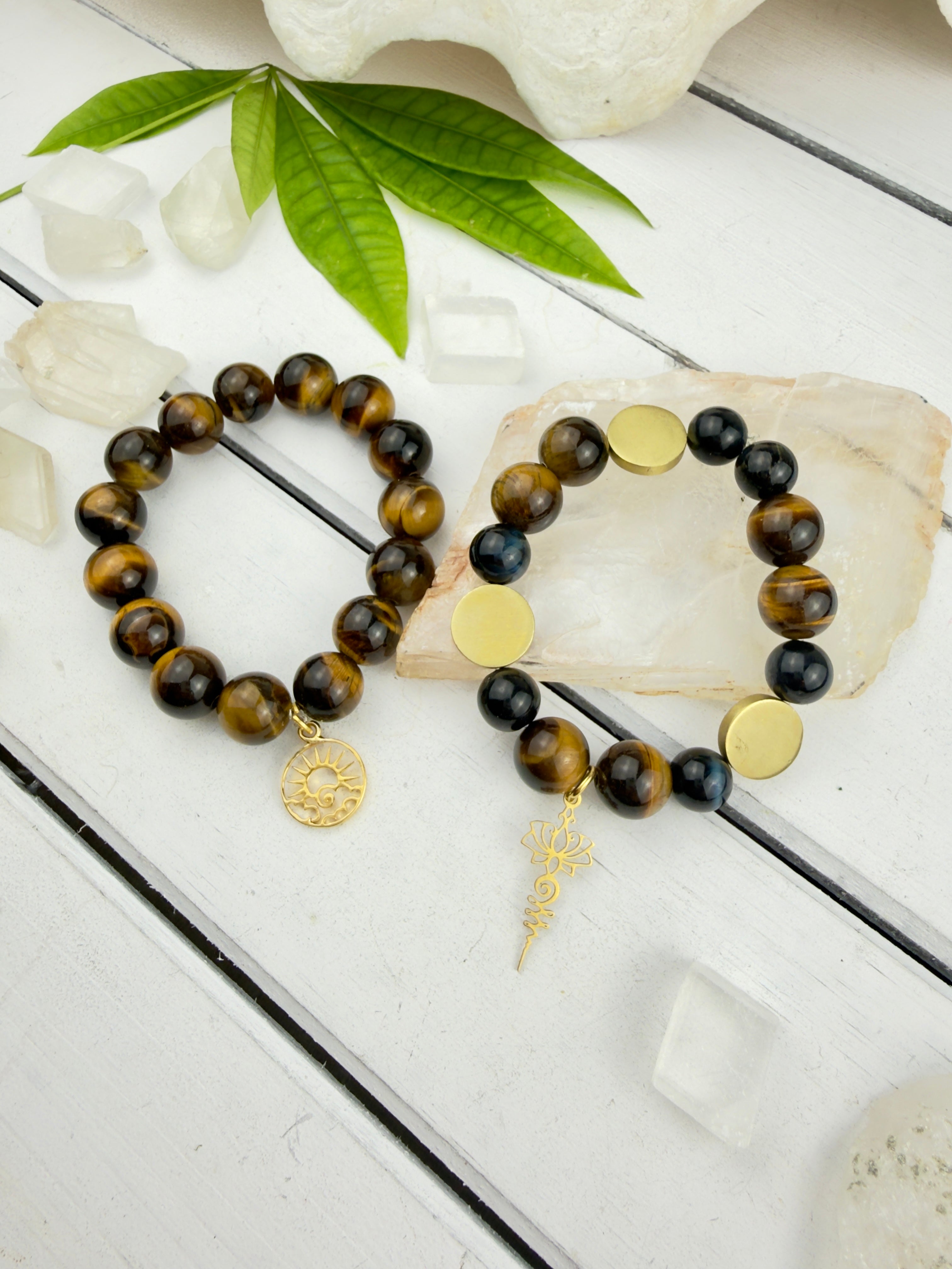 Grounded Strength Bracelets