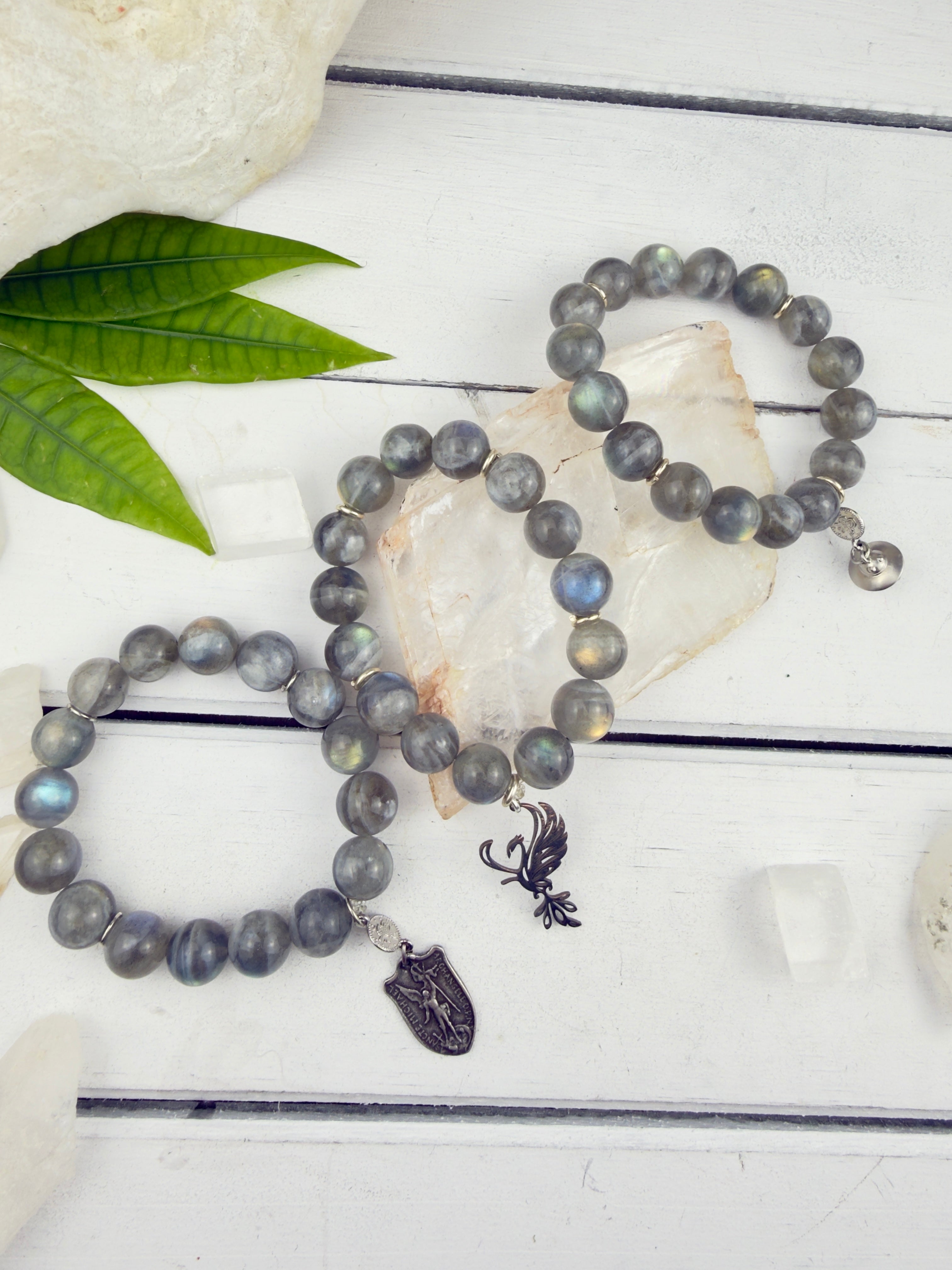 Luminous LabradoriteBracelets