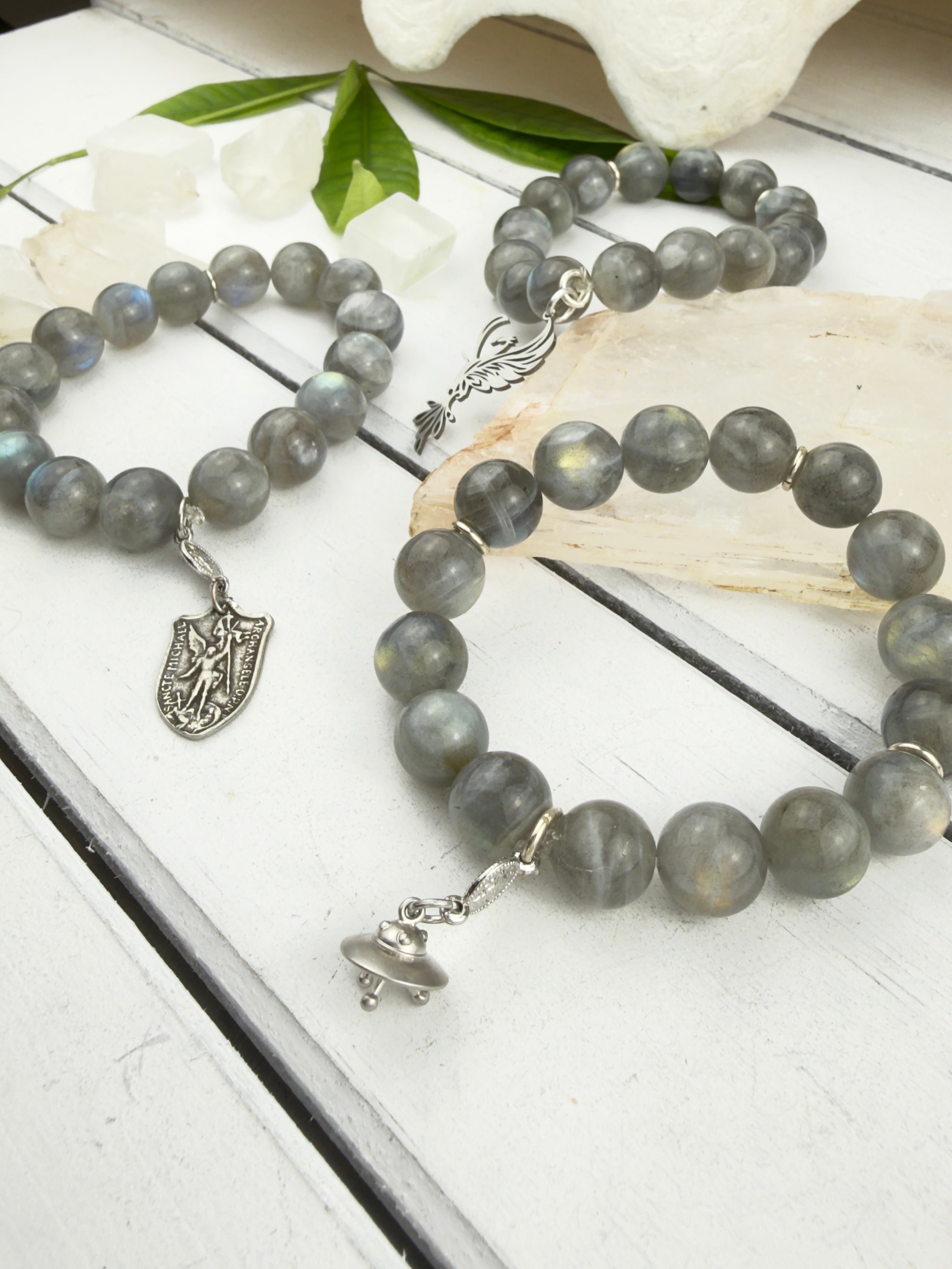 Luminous LabradoriteBracelets