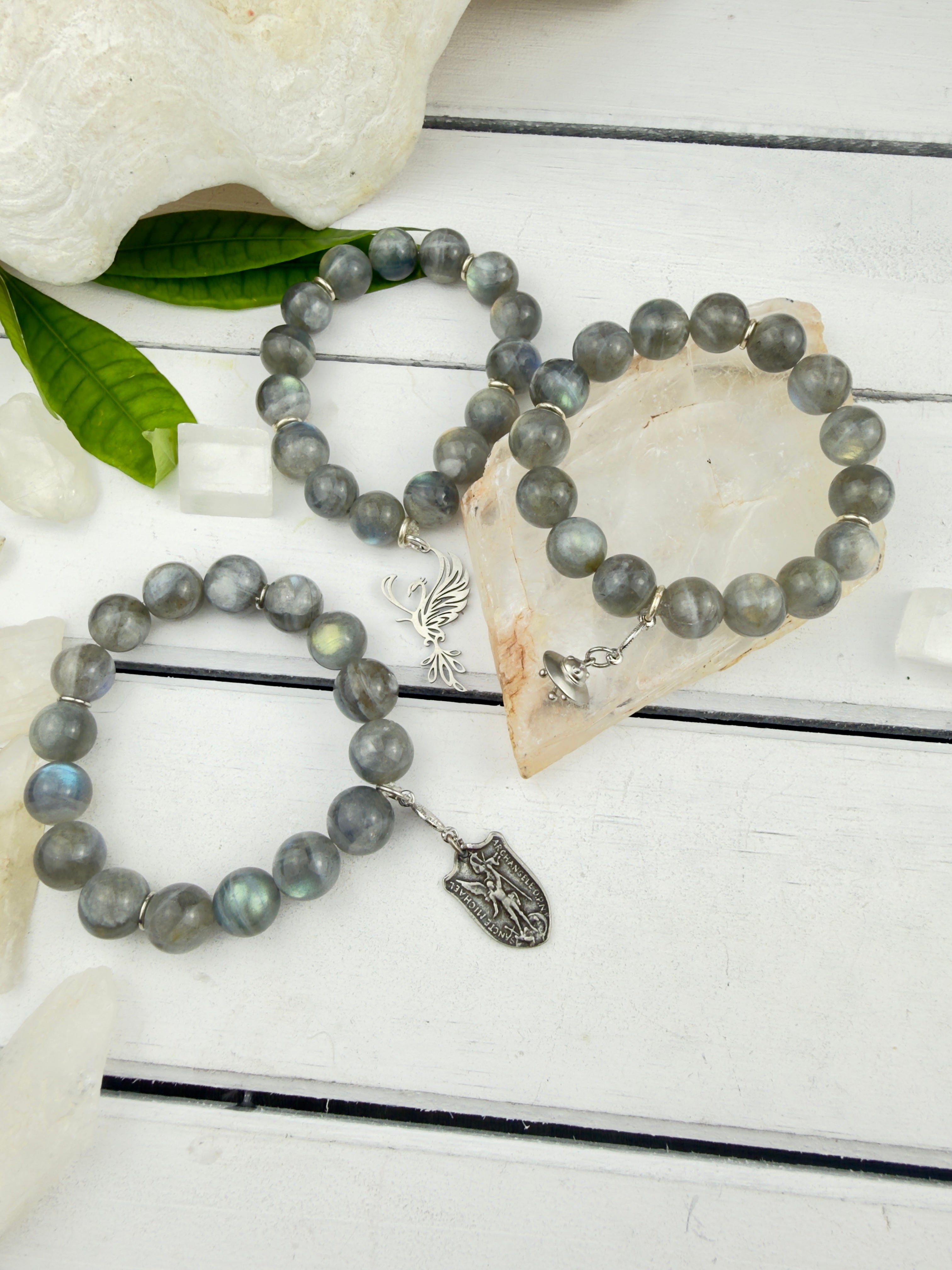 Luminous LabradoriteBracelets
