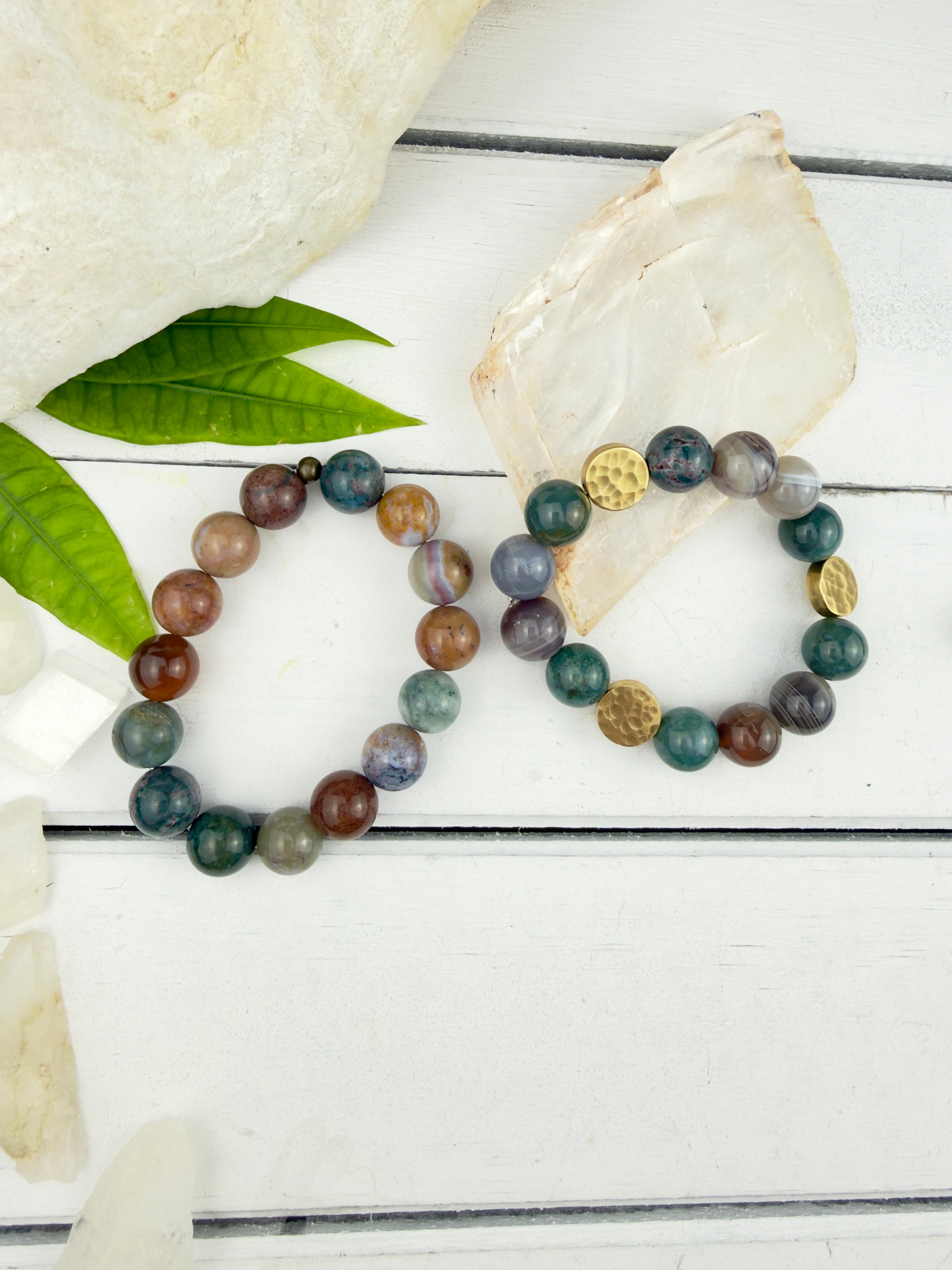 Harmony + Balance Bracelets