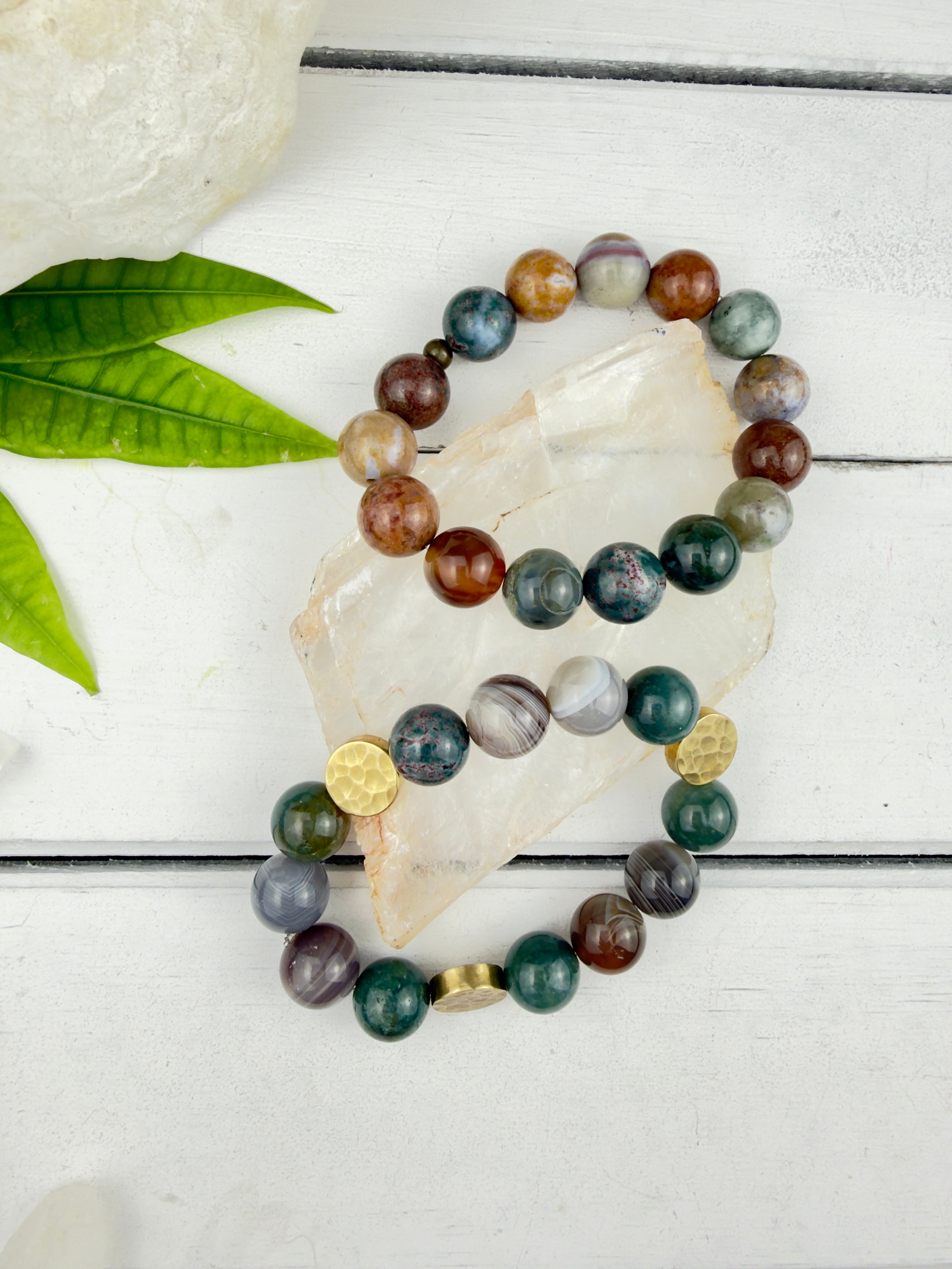 Harmony + Balance Bracelets