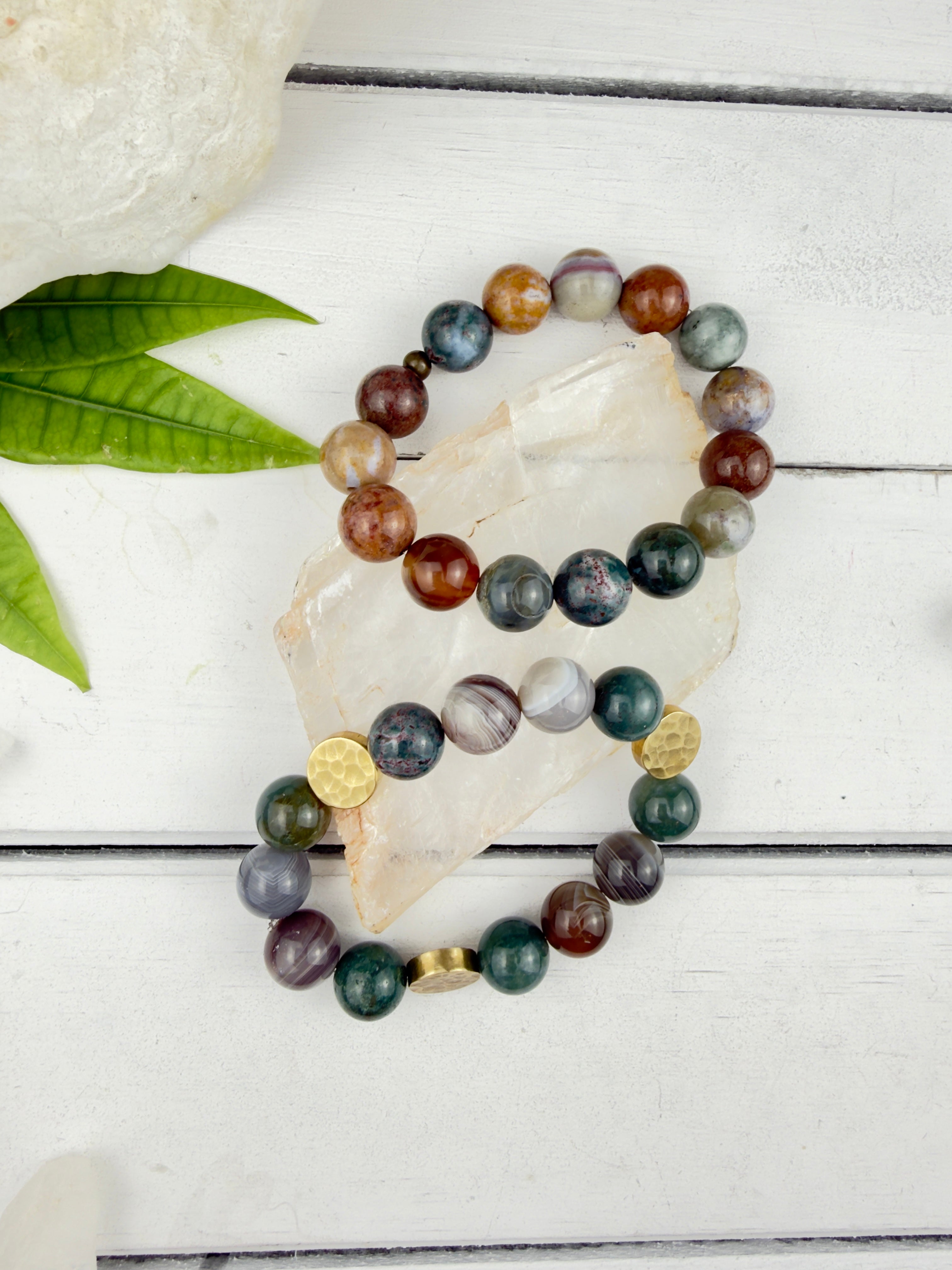 Harmony + Balance Bracelets