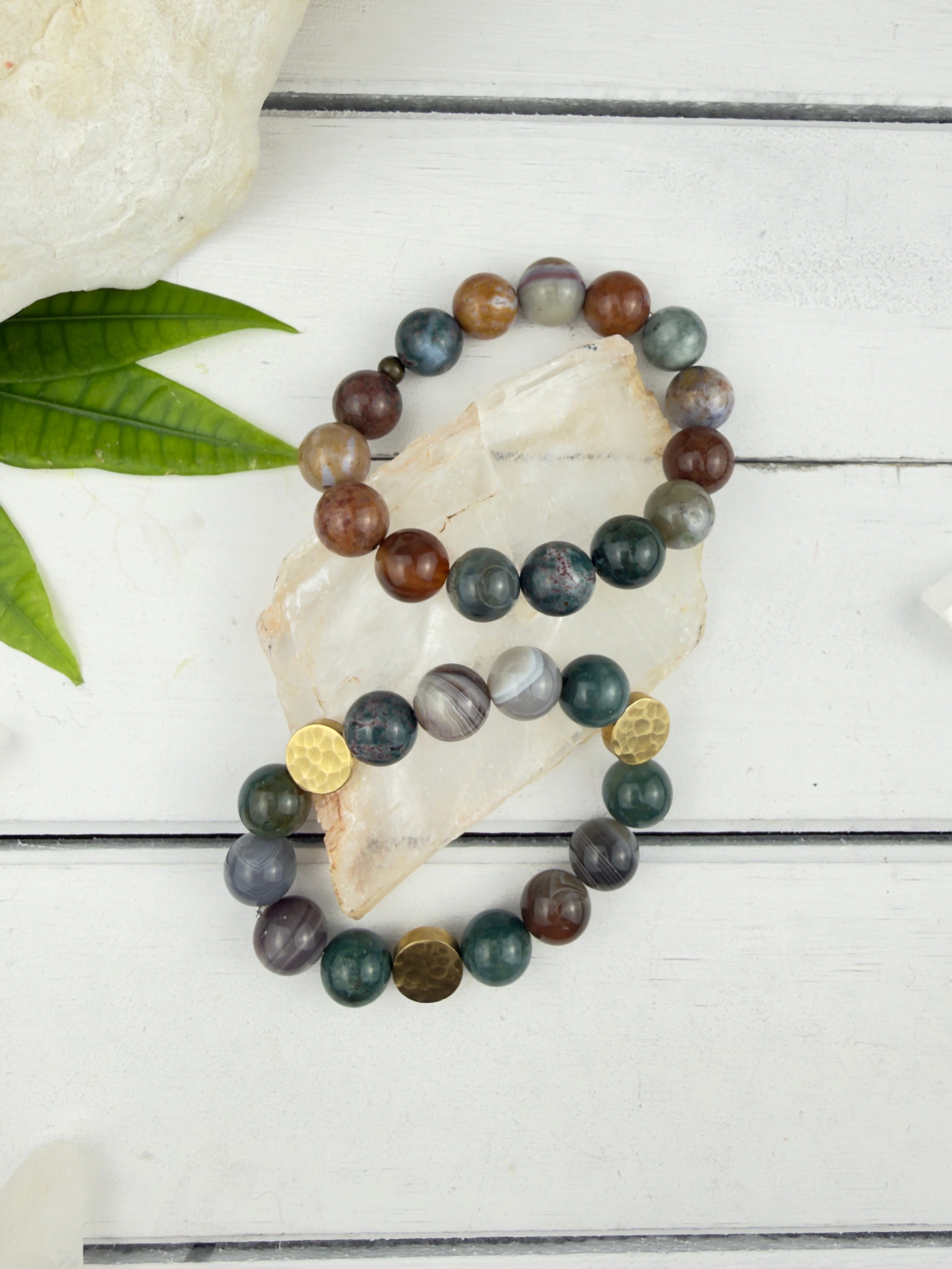 Harmony + Balance Bracelets