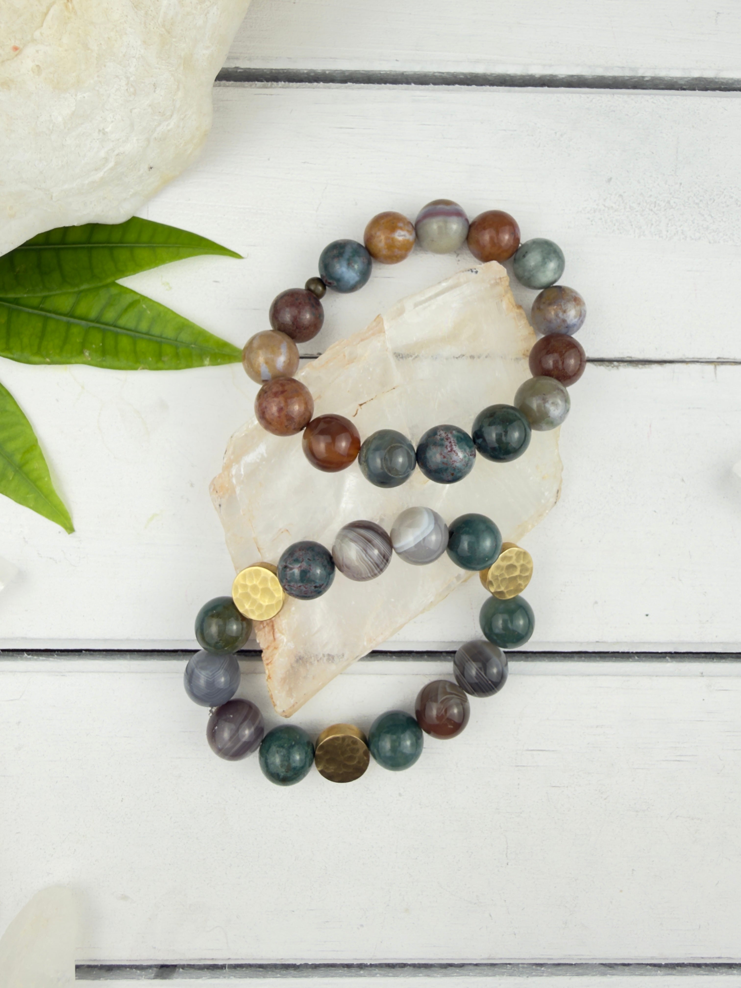 Harmony + Balance Bracelets