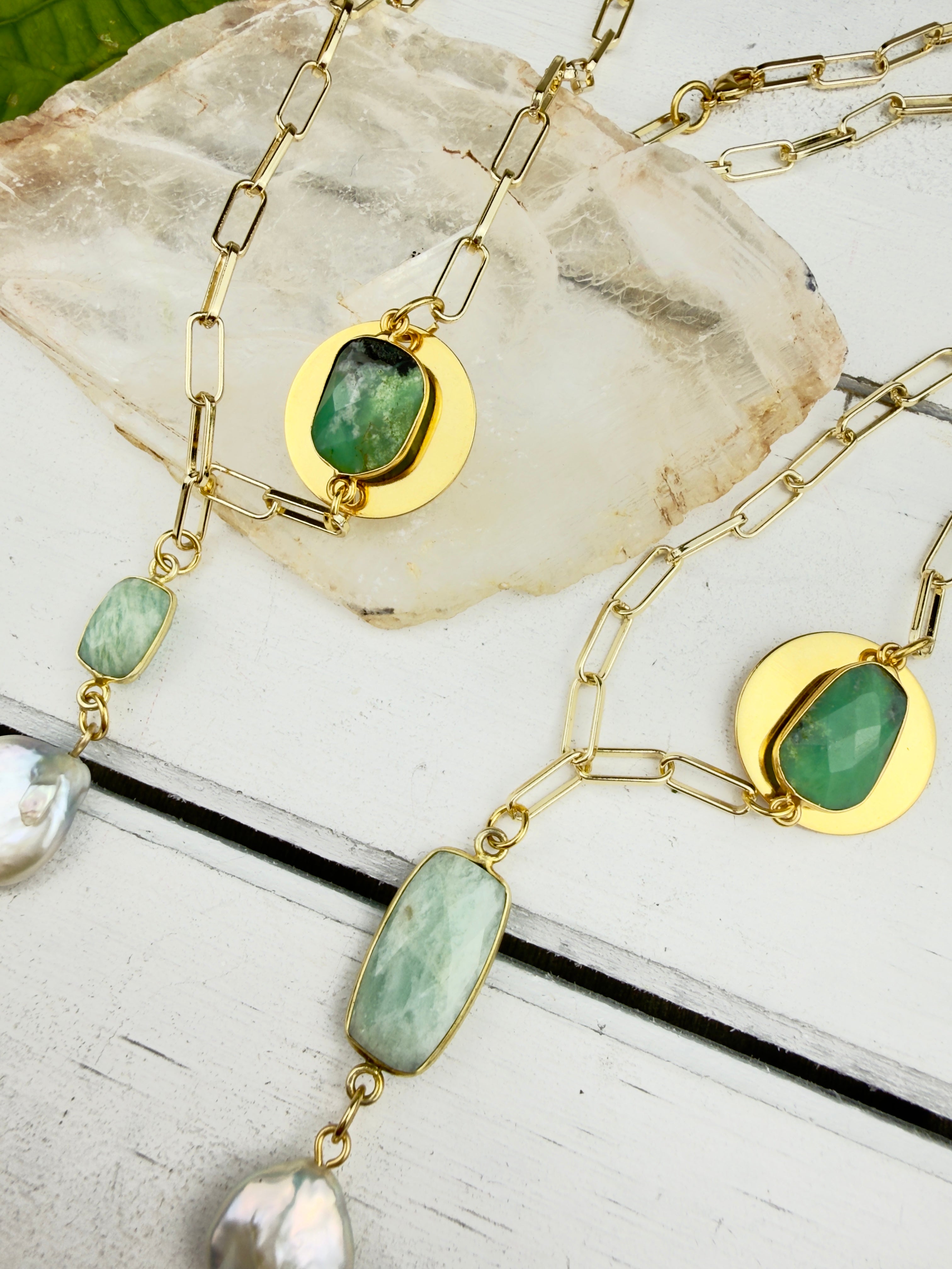 Divinity Necklace