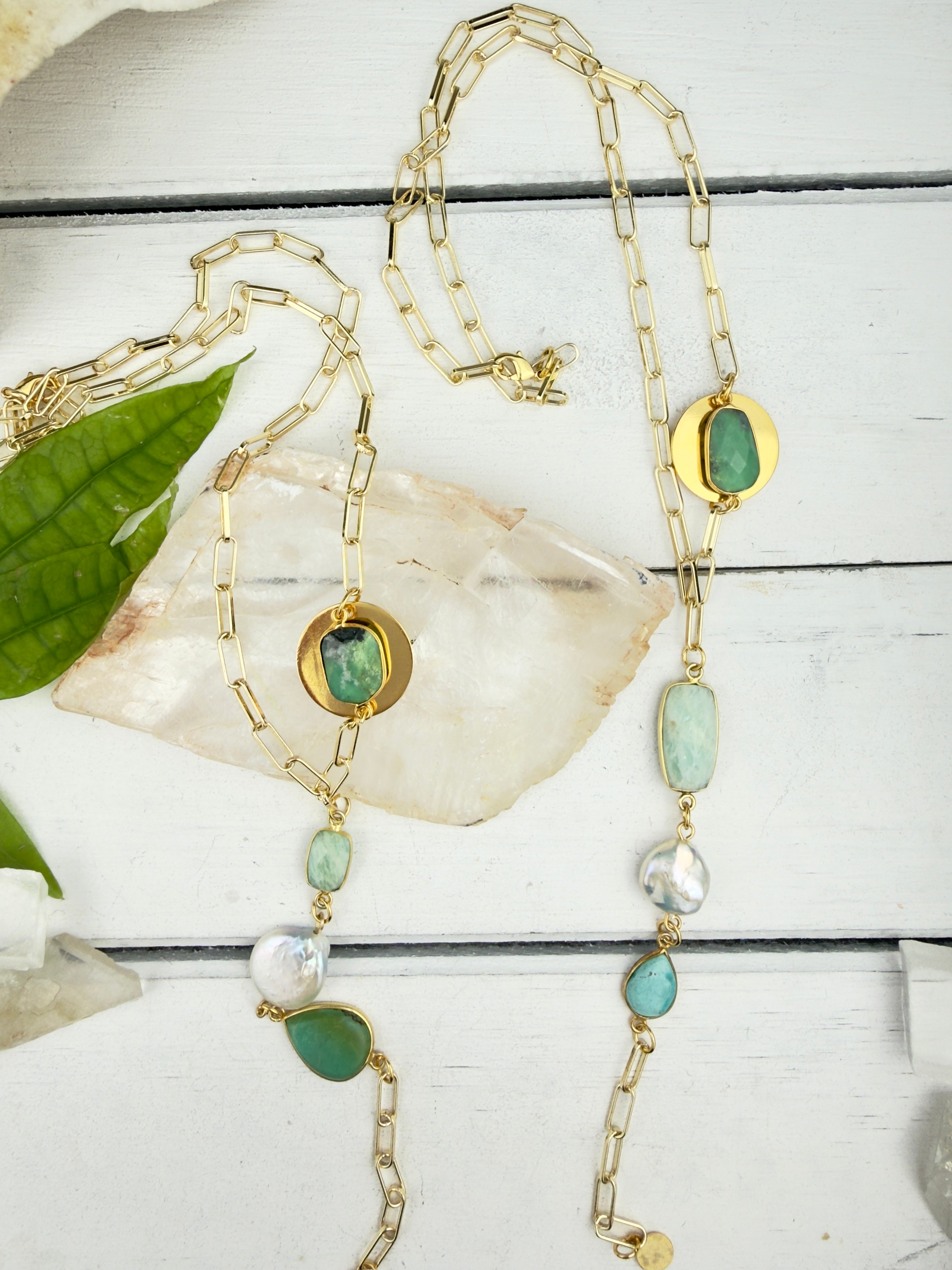 Divinity Necklace