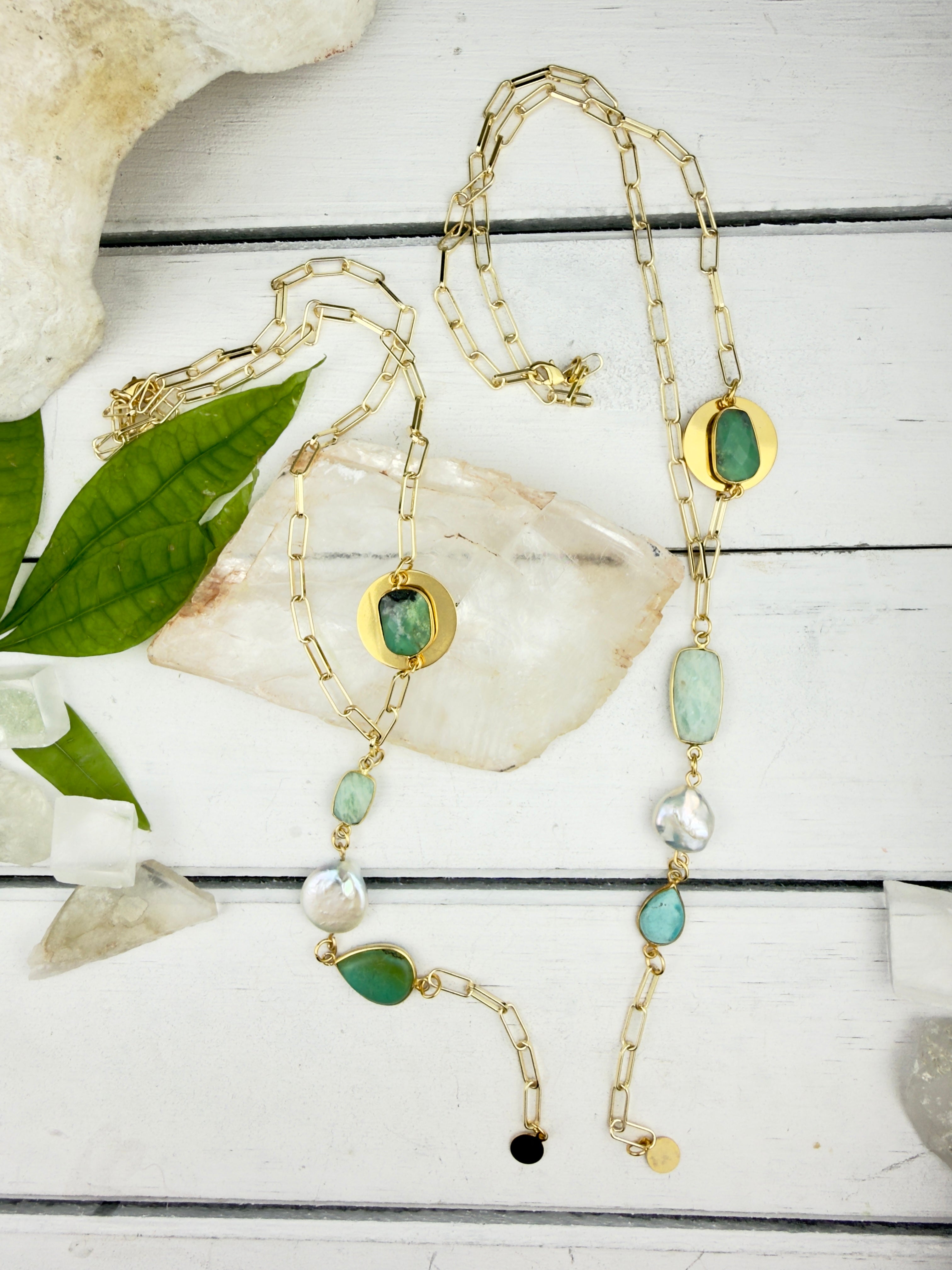 Divinity Necklace
